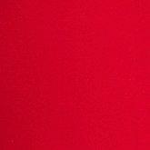 Plus Size Red Structured Woven Wide Leg Pant, BLOOD RED, swatch