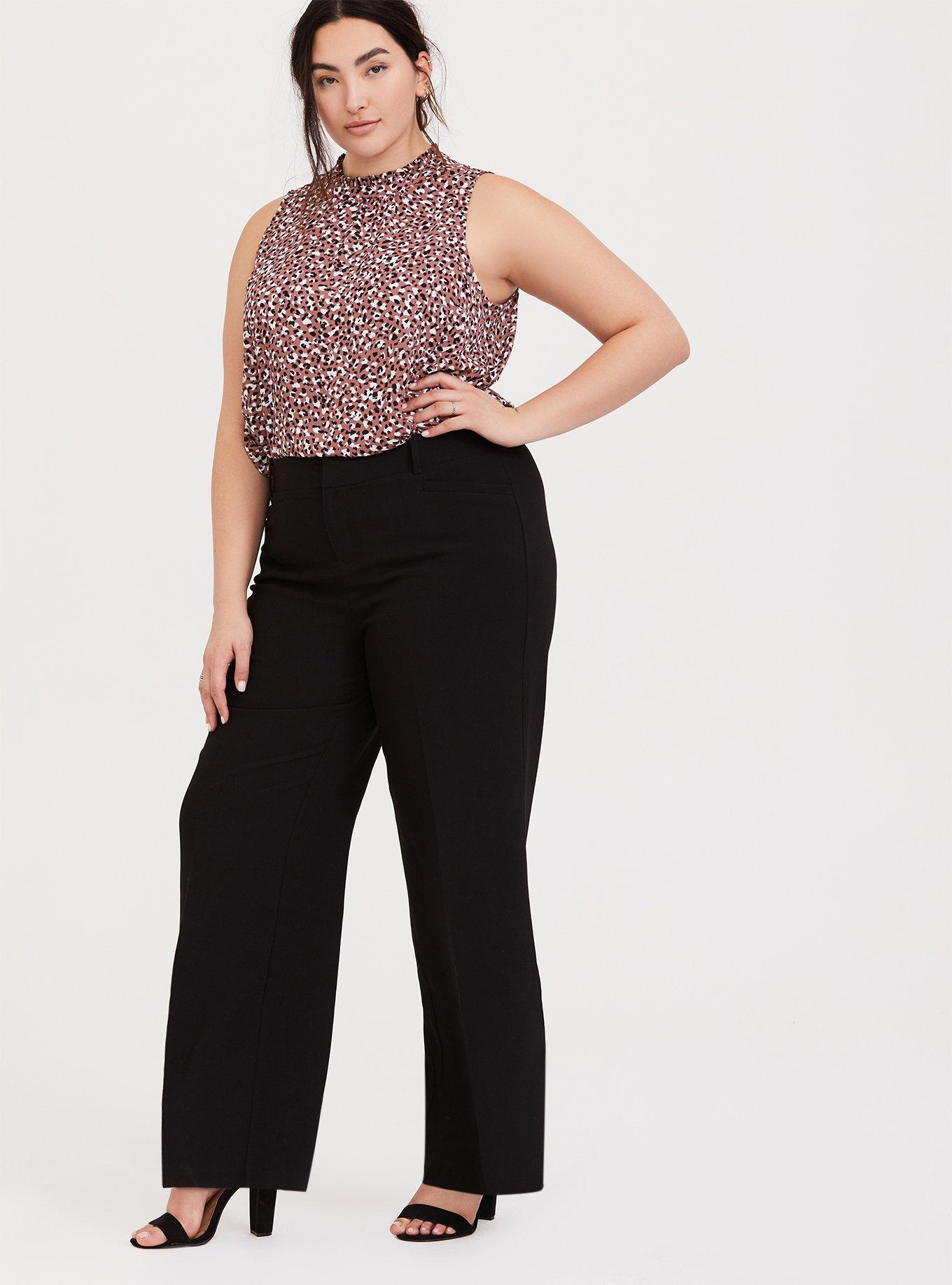 Torrid wide leg store pants