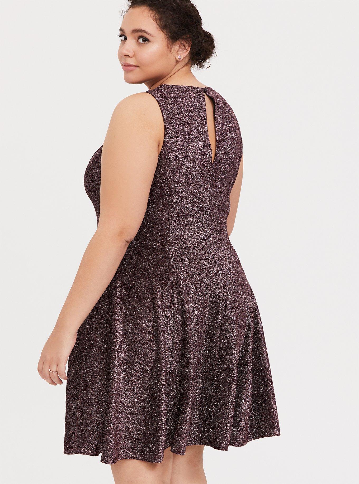 Plus Size - Seamless 360° Smoothing Slip Dress - Torrid