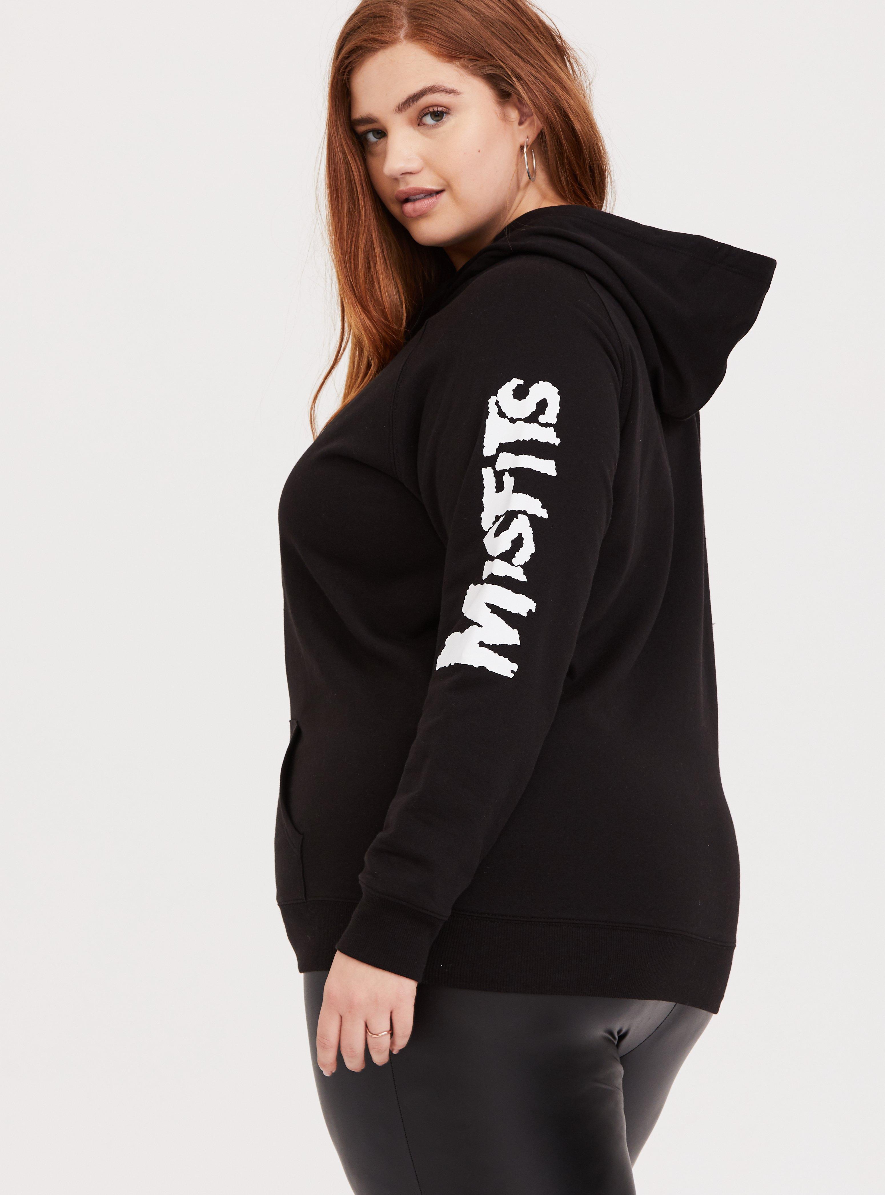 Misfits hoodie youtube hot sale