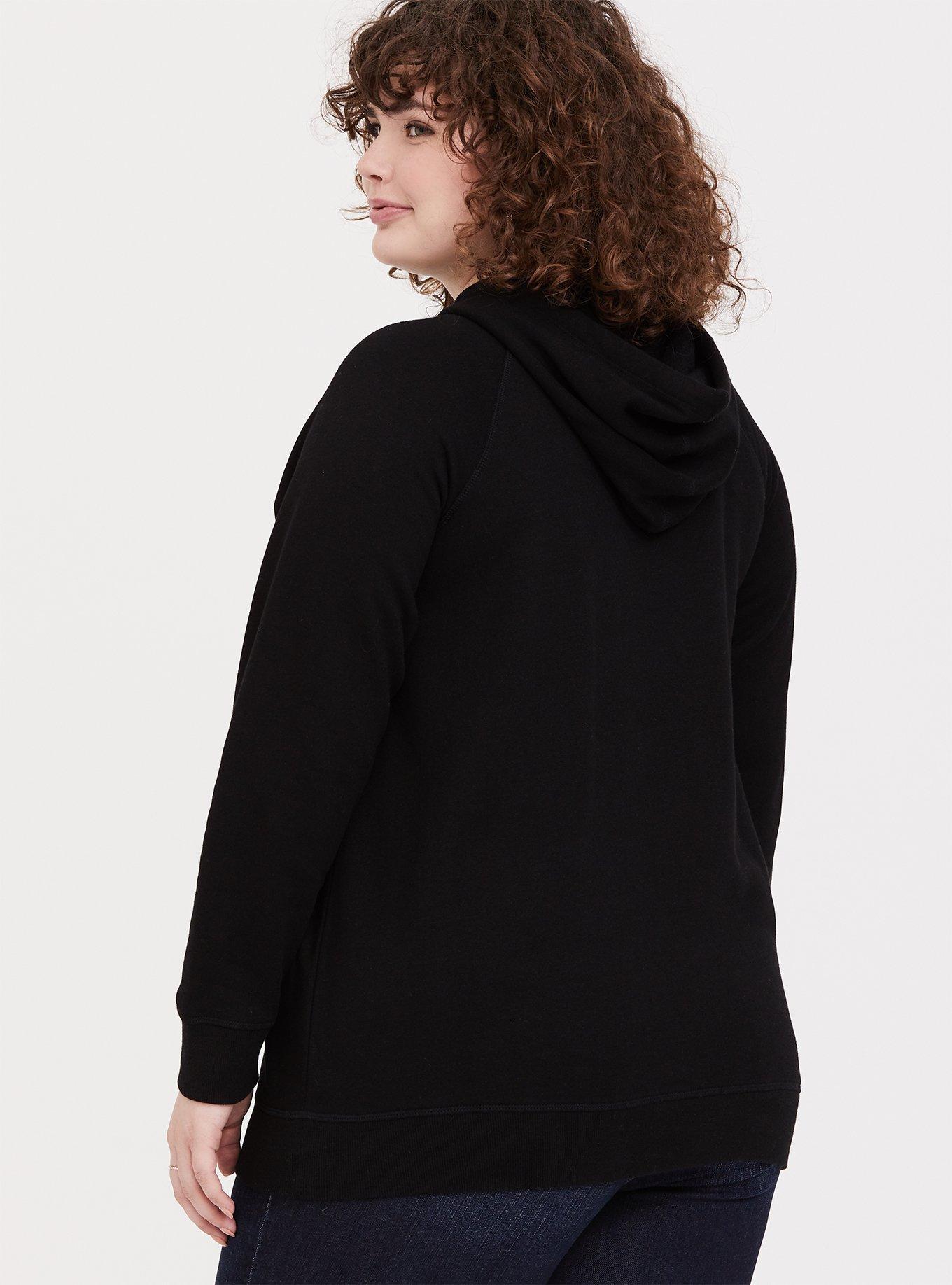 Torrid discount skull hoodie