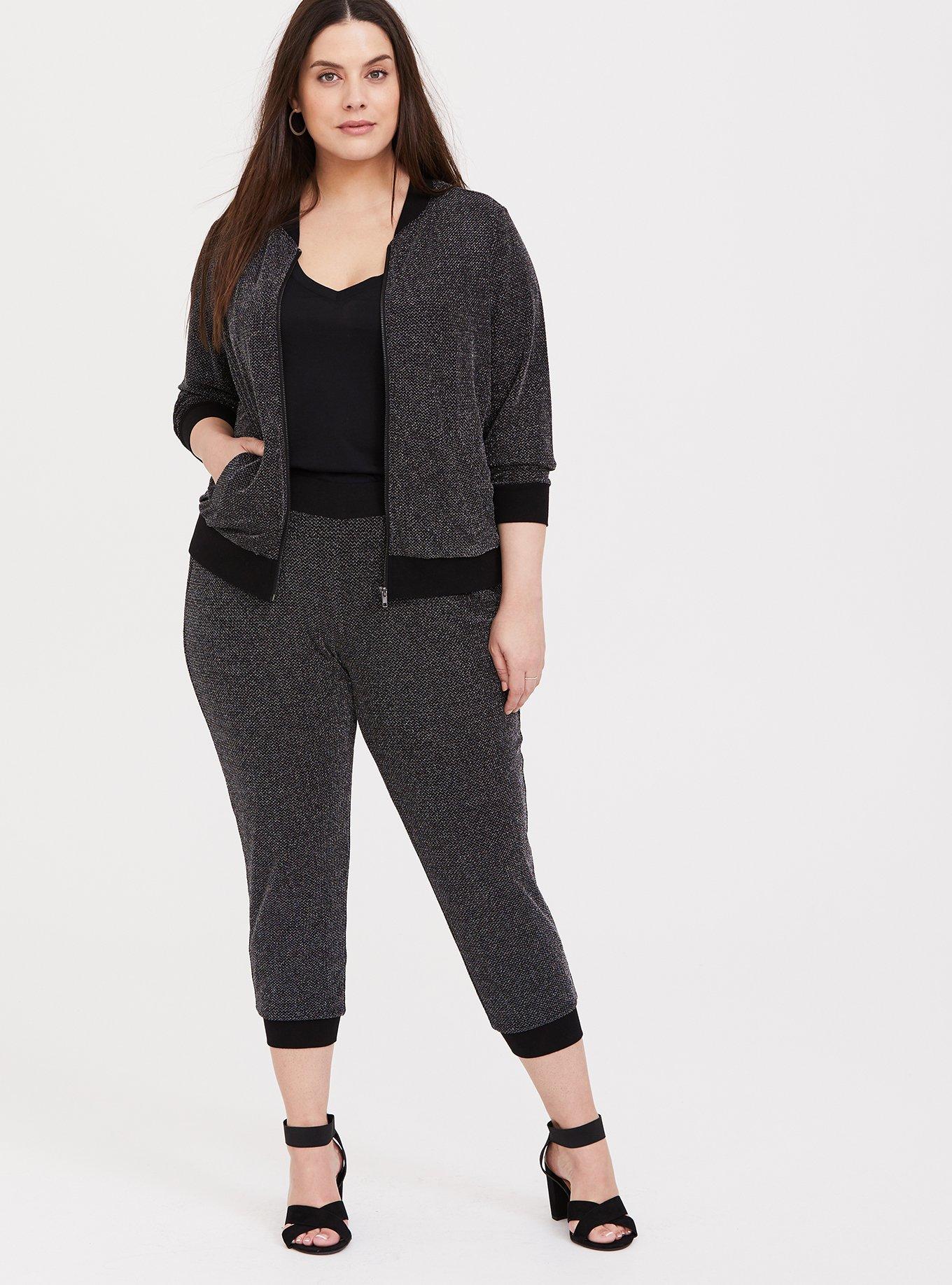 Torrid joggers online