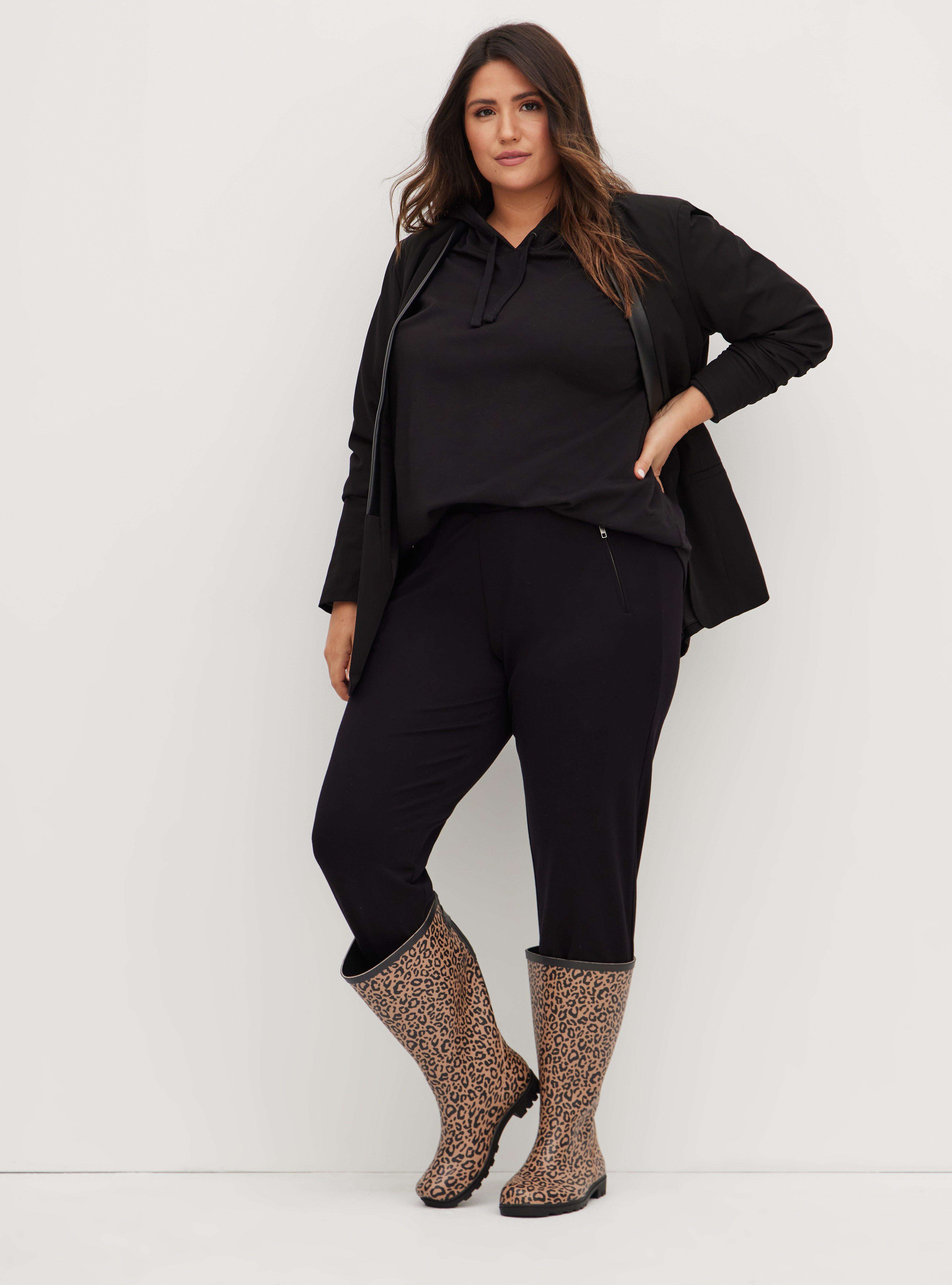 Rain boots for store plus size