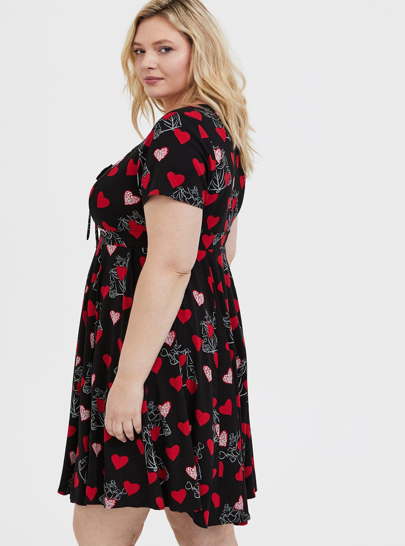 Torrid disney up clearance dress