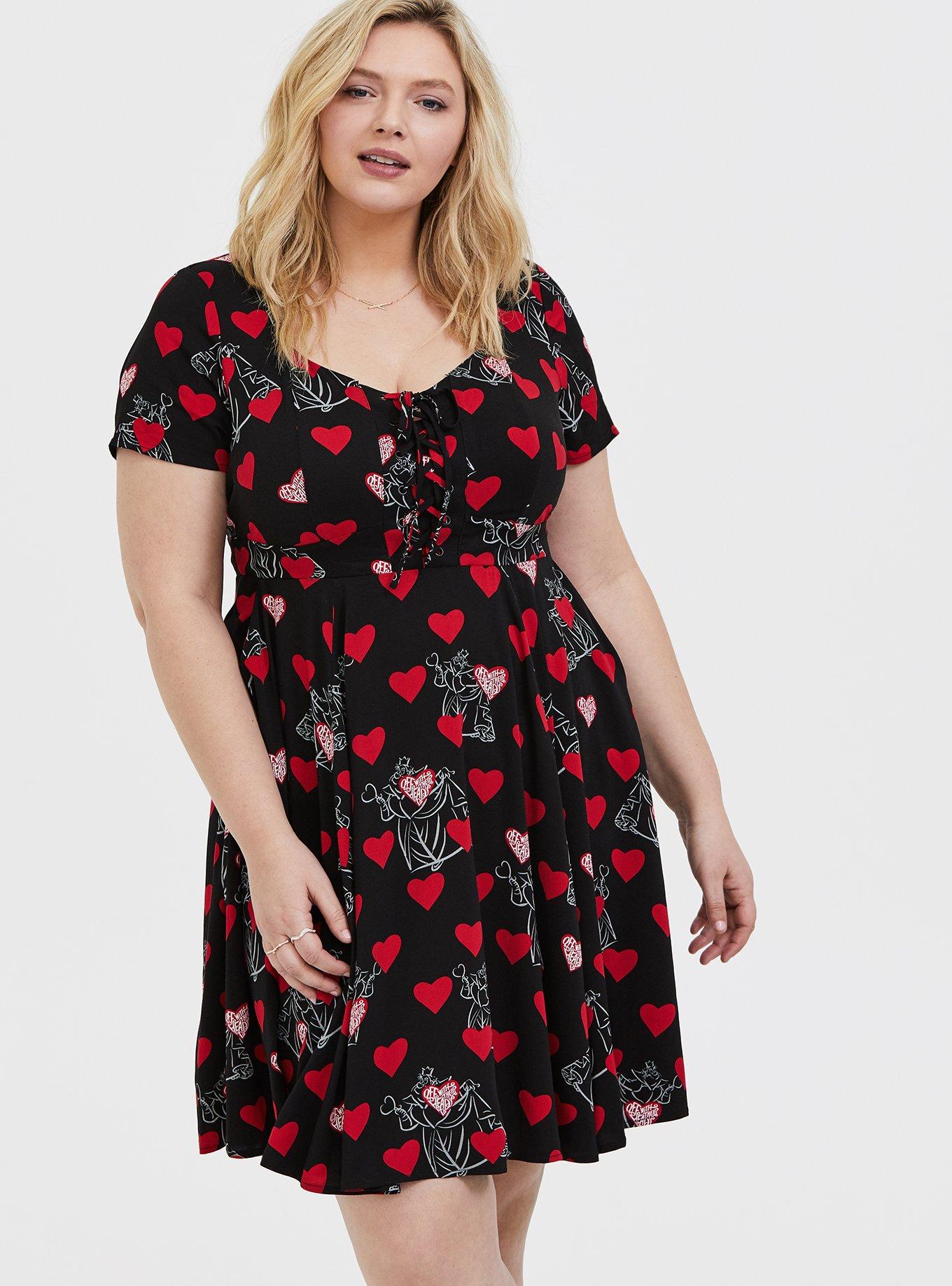 Torrid disney up clearance dress