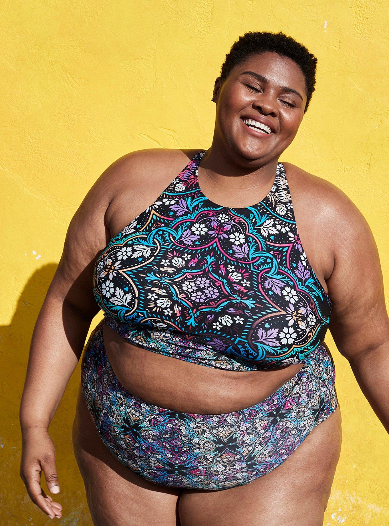 Torrid 2025 swim bottoms