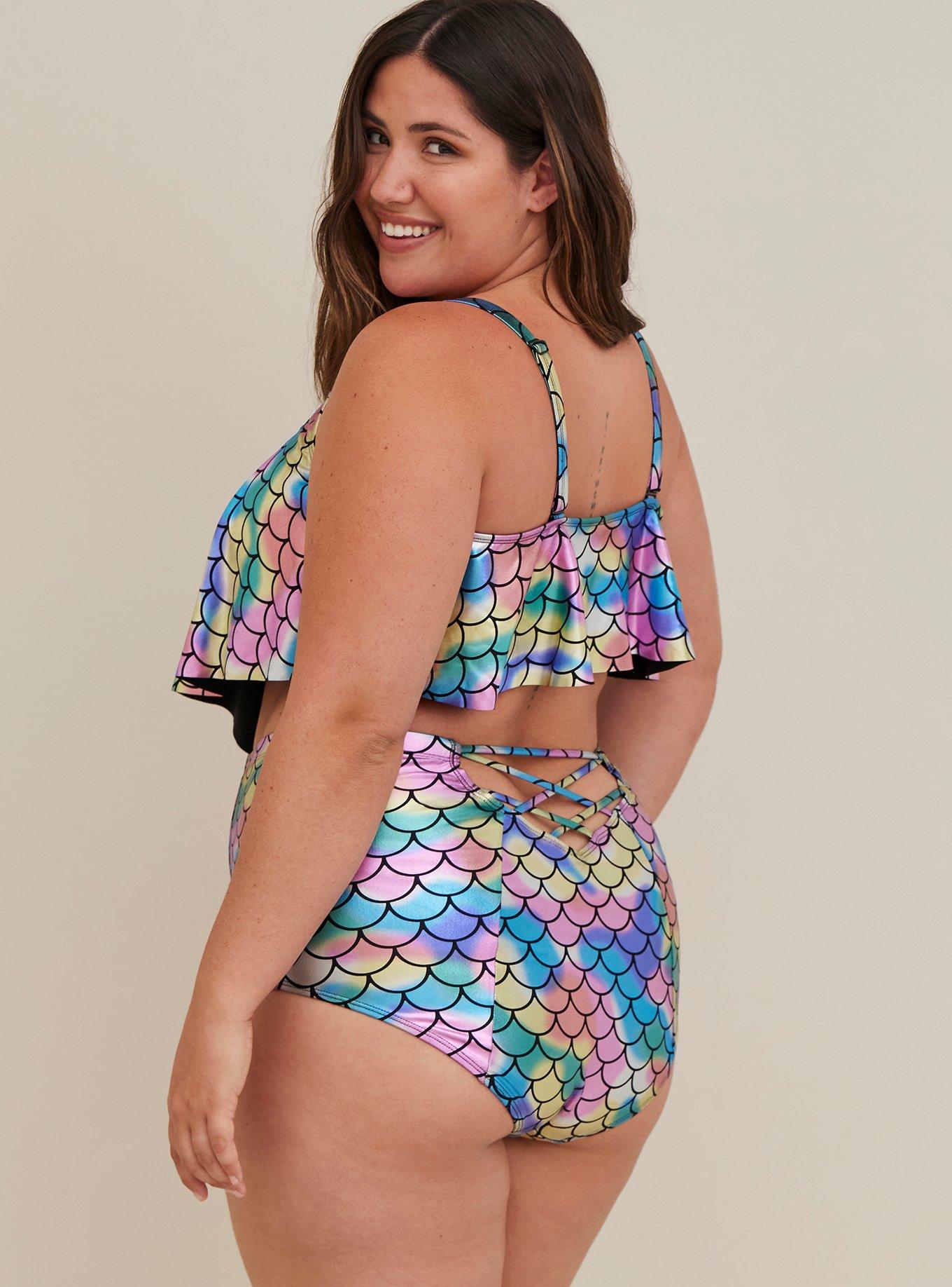 Torrid bathing cheap suit bottoms