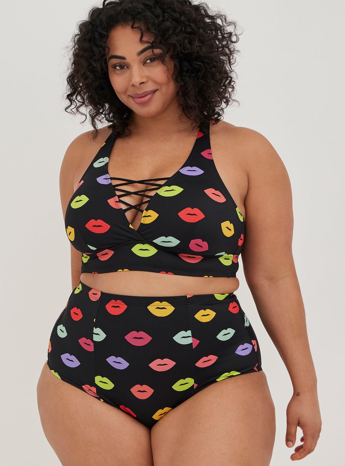 Torrid cheap swim bottoms