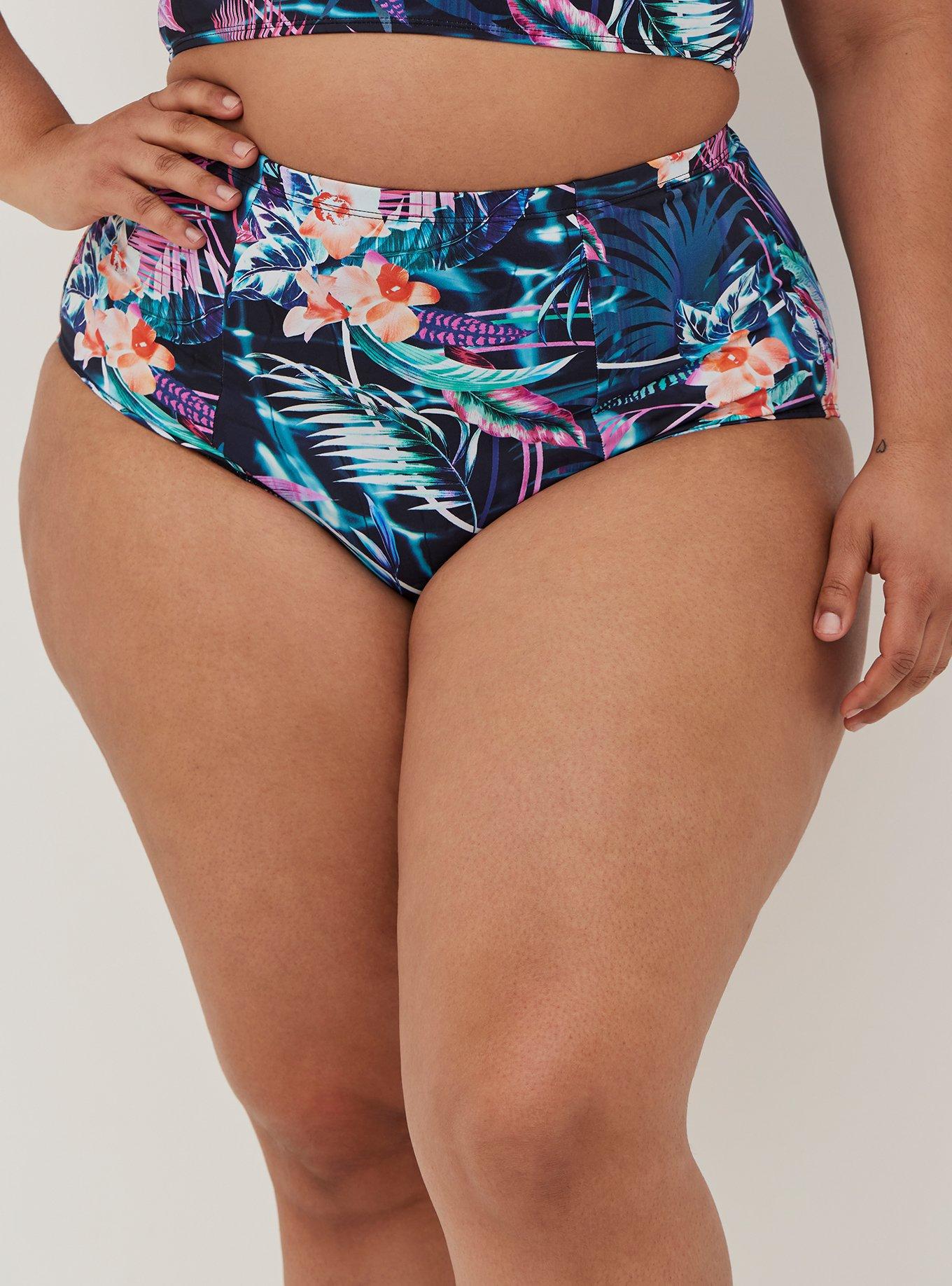 Torrid high waisted sales bikini