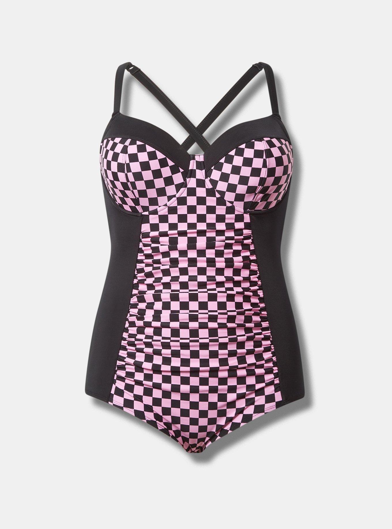 ワンピース randy Curvy tweed zip one piece Curvy tweed zip one piece – Randy
