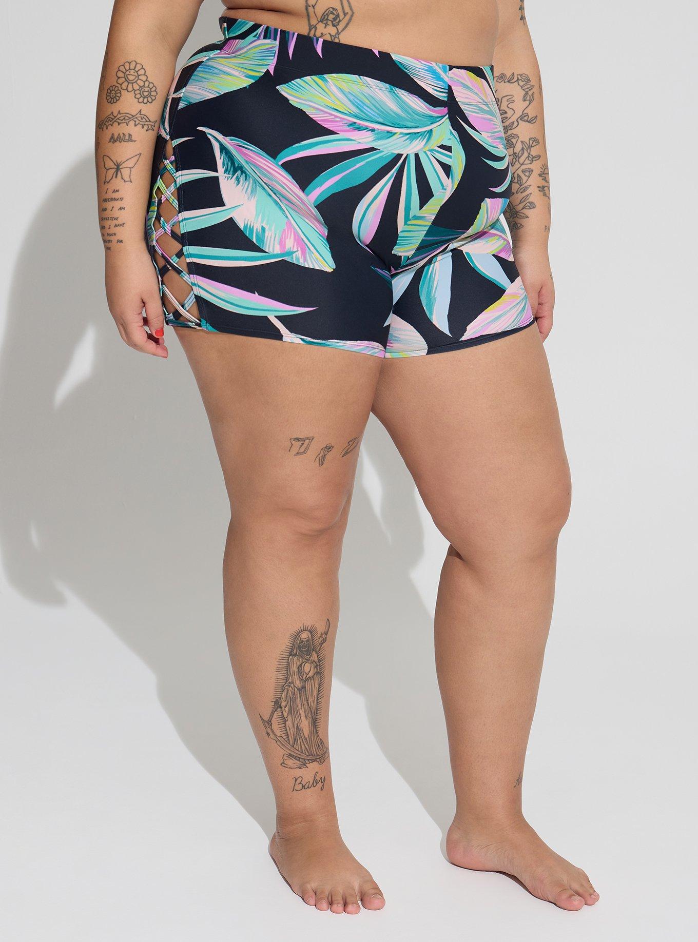 Torrid best sale board shorts