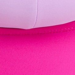 Wireless Cage Front Bikini Top, AZALEA WISTERIA, swatch