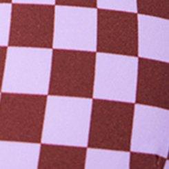 Wireless Cage Front Bikini Top, CHECK ME OUT, swatch