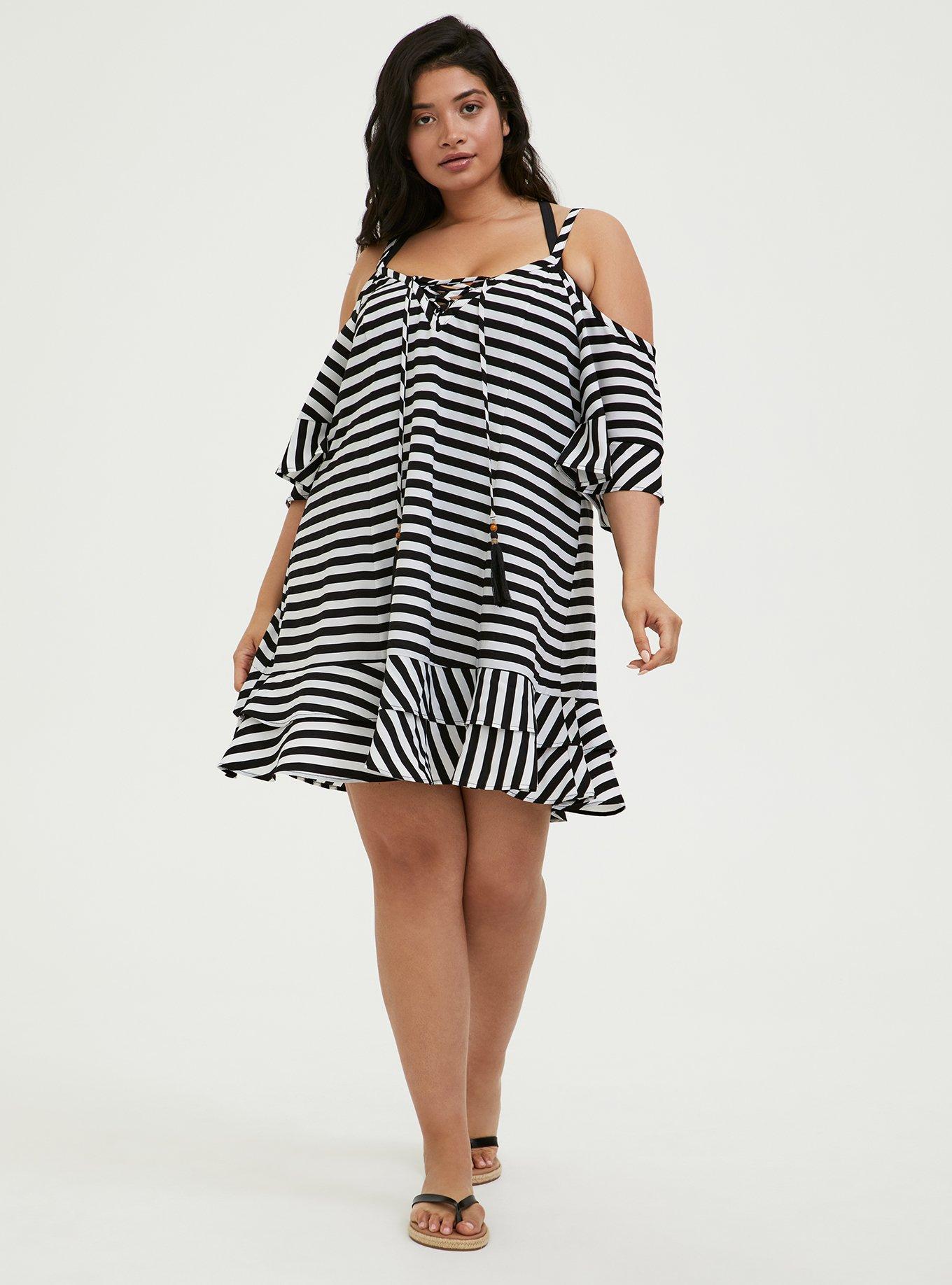 Torrid cold shoulder sale