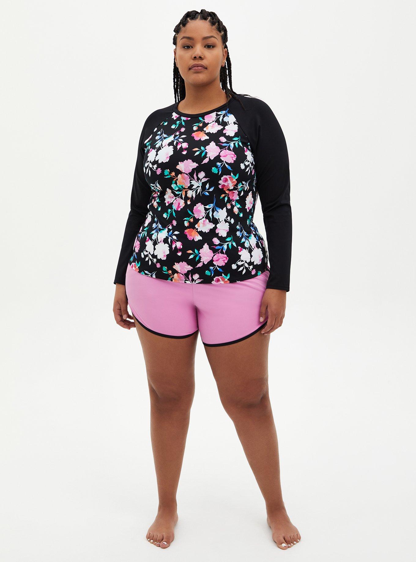 Torrid best sale board shorts