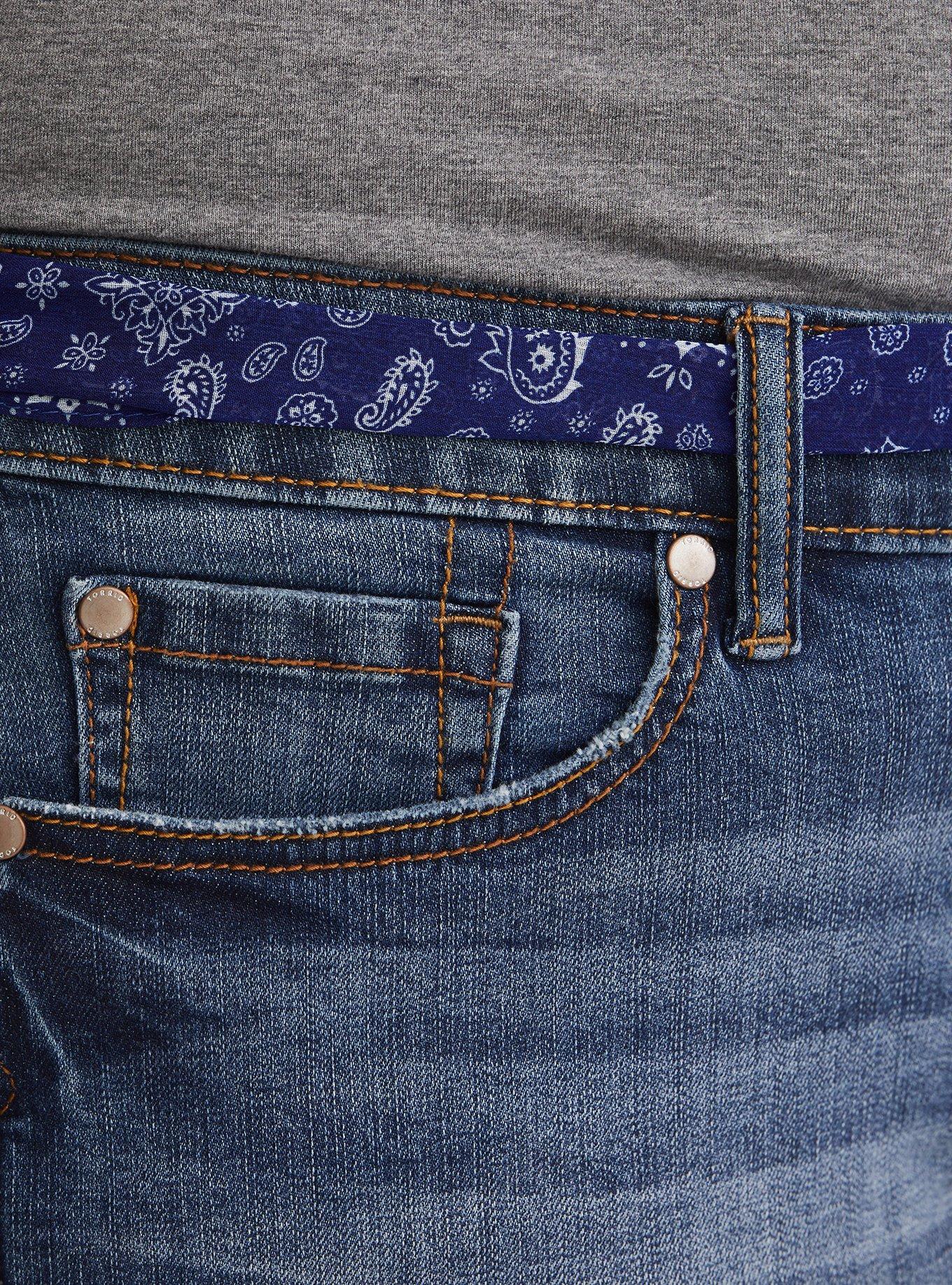 5 Inch Vintage Stretch Mid-Rise Short, ADAMS ALE, alternate