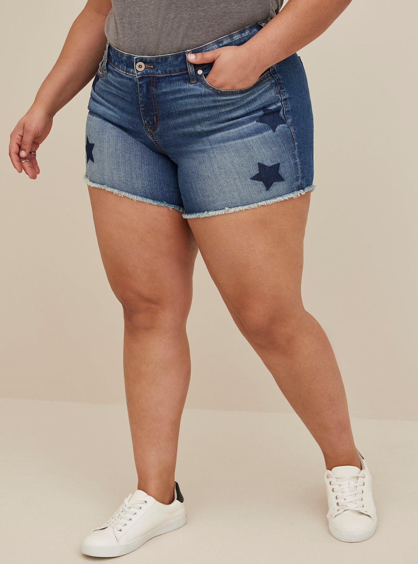 Plus size overall hot sale shorts torrid