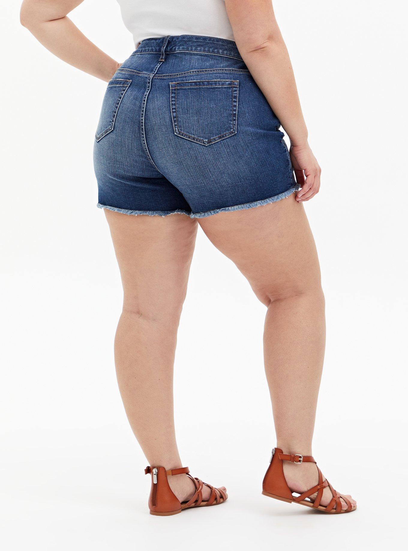 Torrid shorts outlet