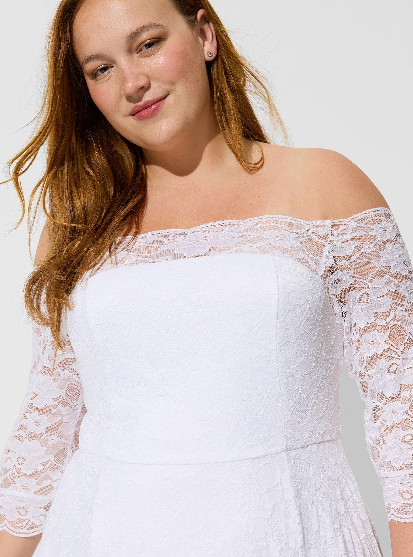 Torrid hotsell bridal shop