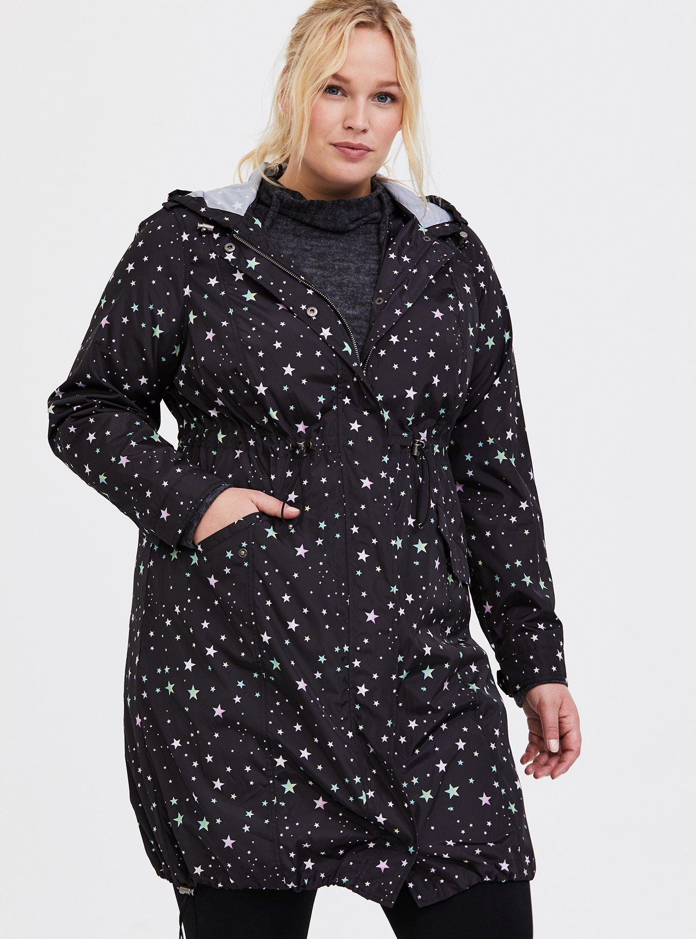 Plus size rain jacket 4x best sale