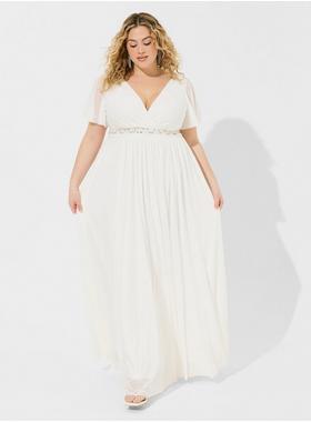 Plus Size Formal & Special Occasion Dresses