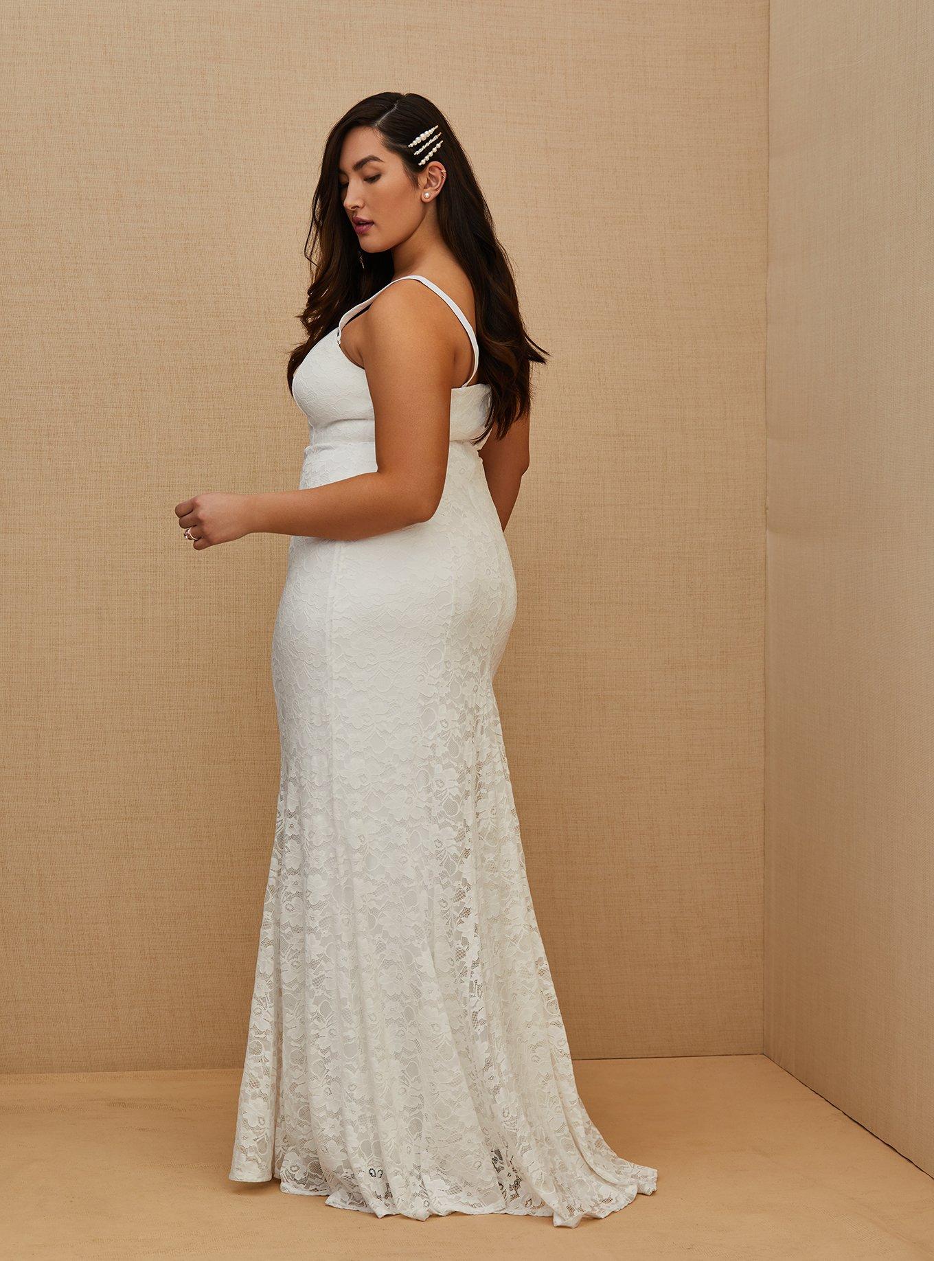 Torrid Wedding Dresses