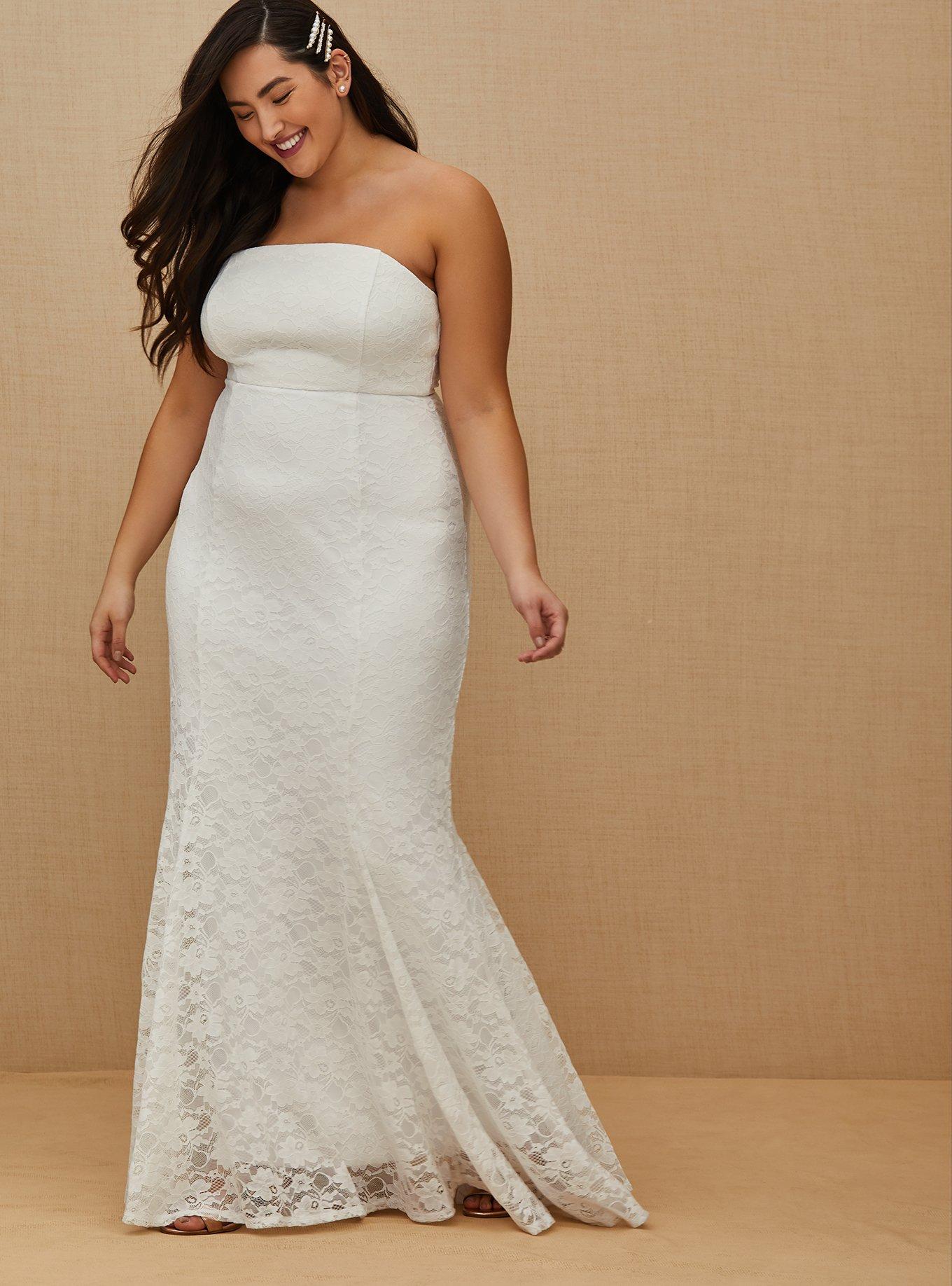 Small Size, Wedding dresses, Size: chest 34 waist 28(adjustable), A-line 