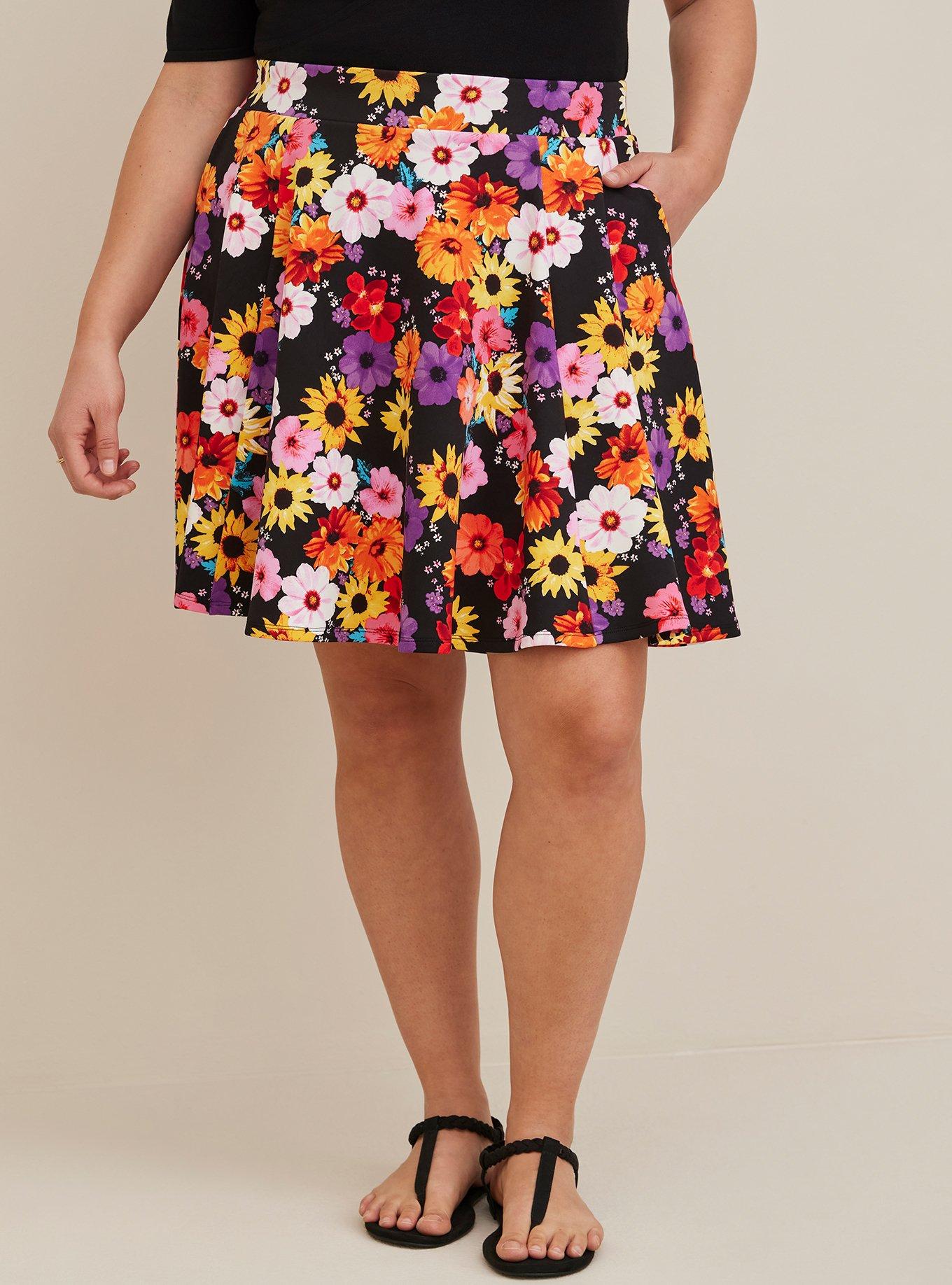 Plus Size OOTD: Torrid Maxi Skirt For Fall • Me, Myself, Maranda