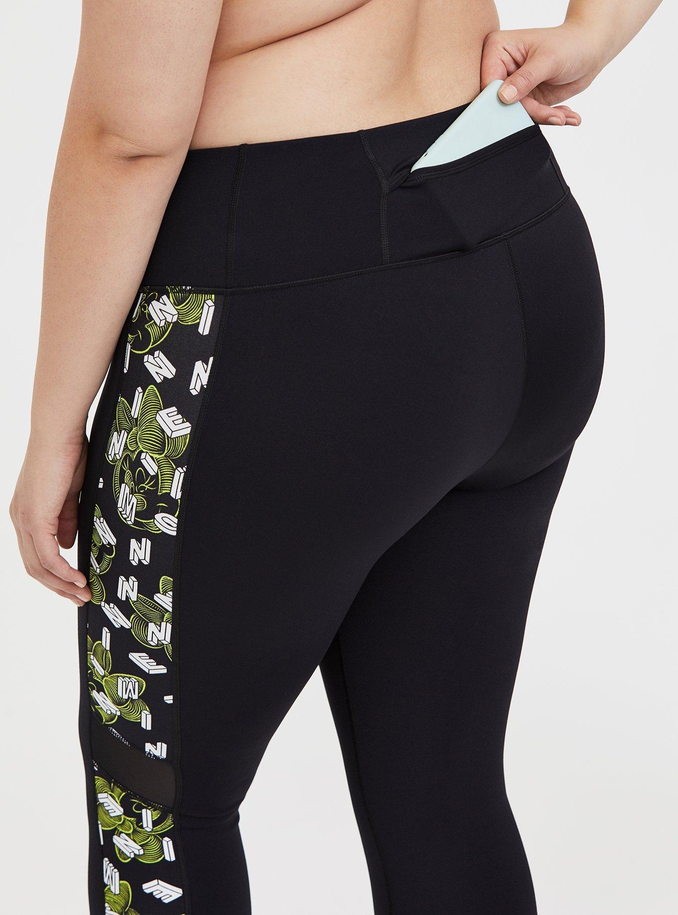 Minnie mouse outlet leggings plus size