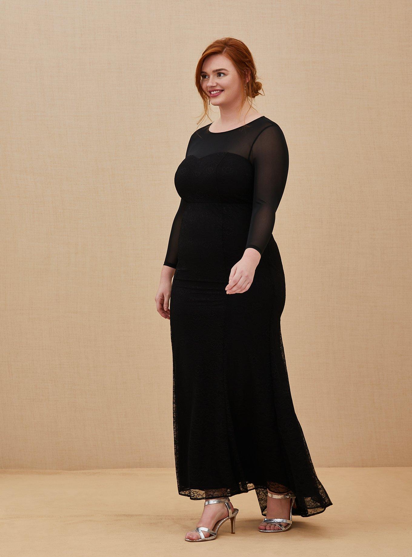 Torrid shop formal wear