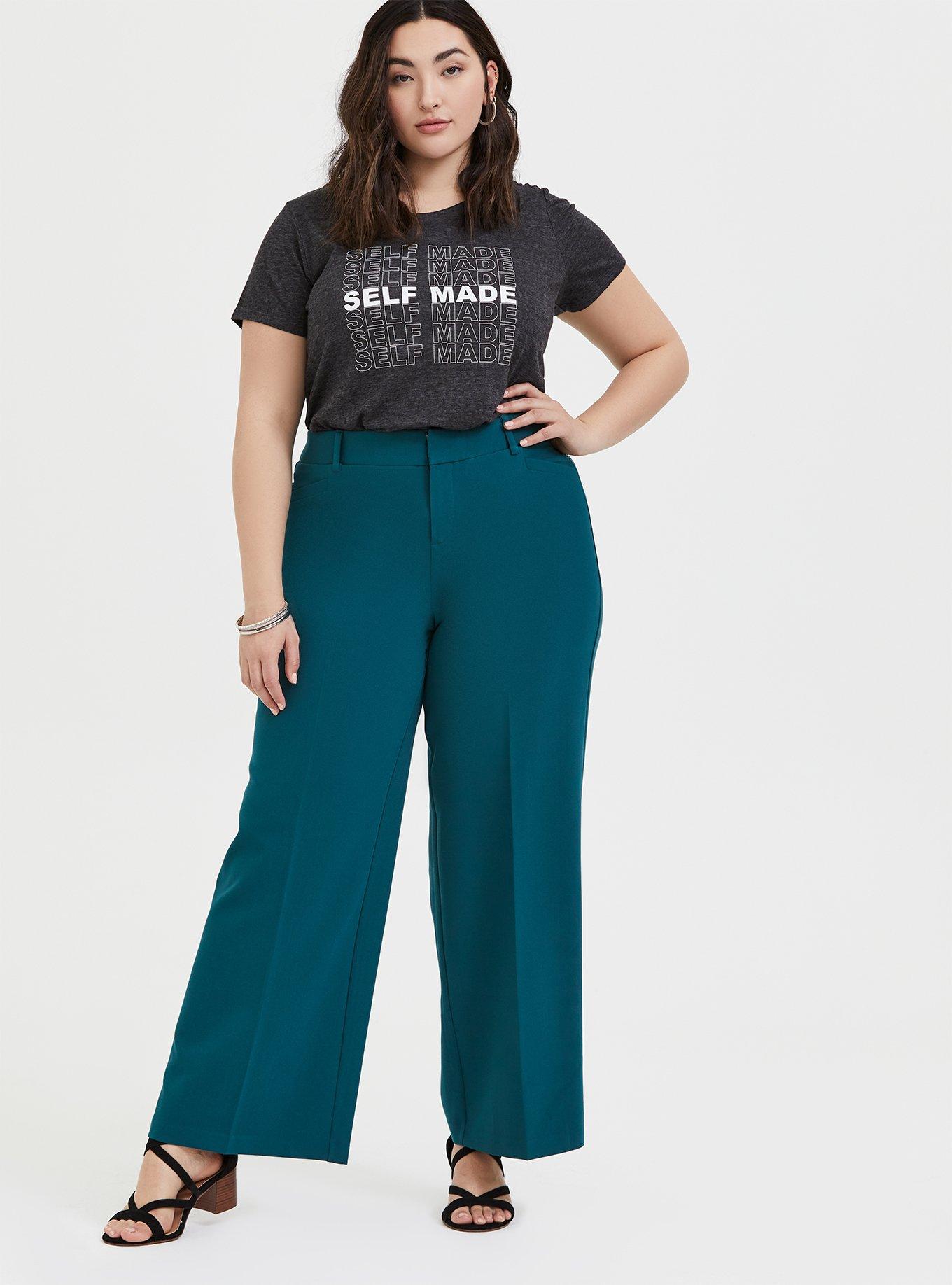 Torrid pant hot sale sizes