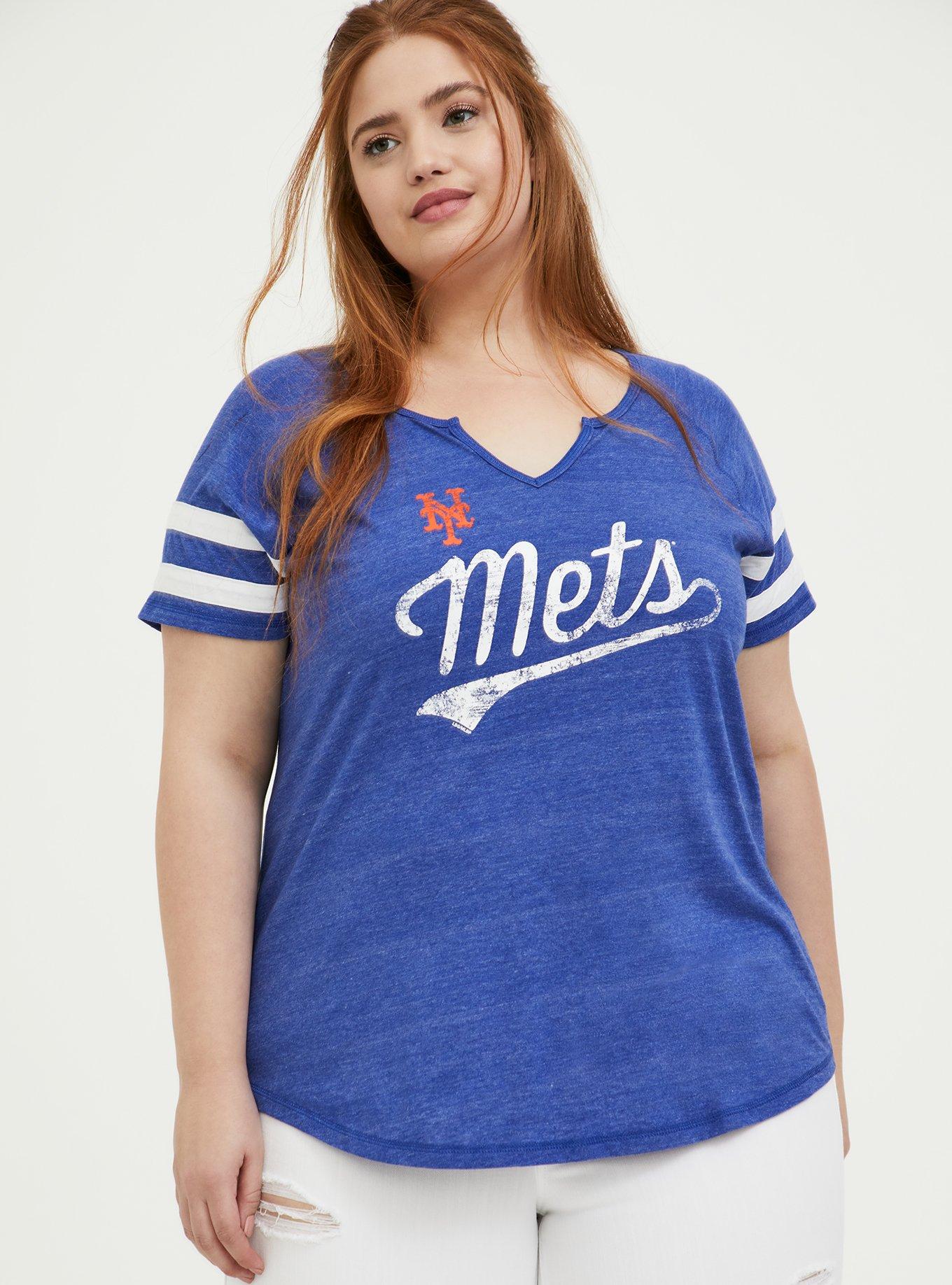 New york mets blue jersey best sale