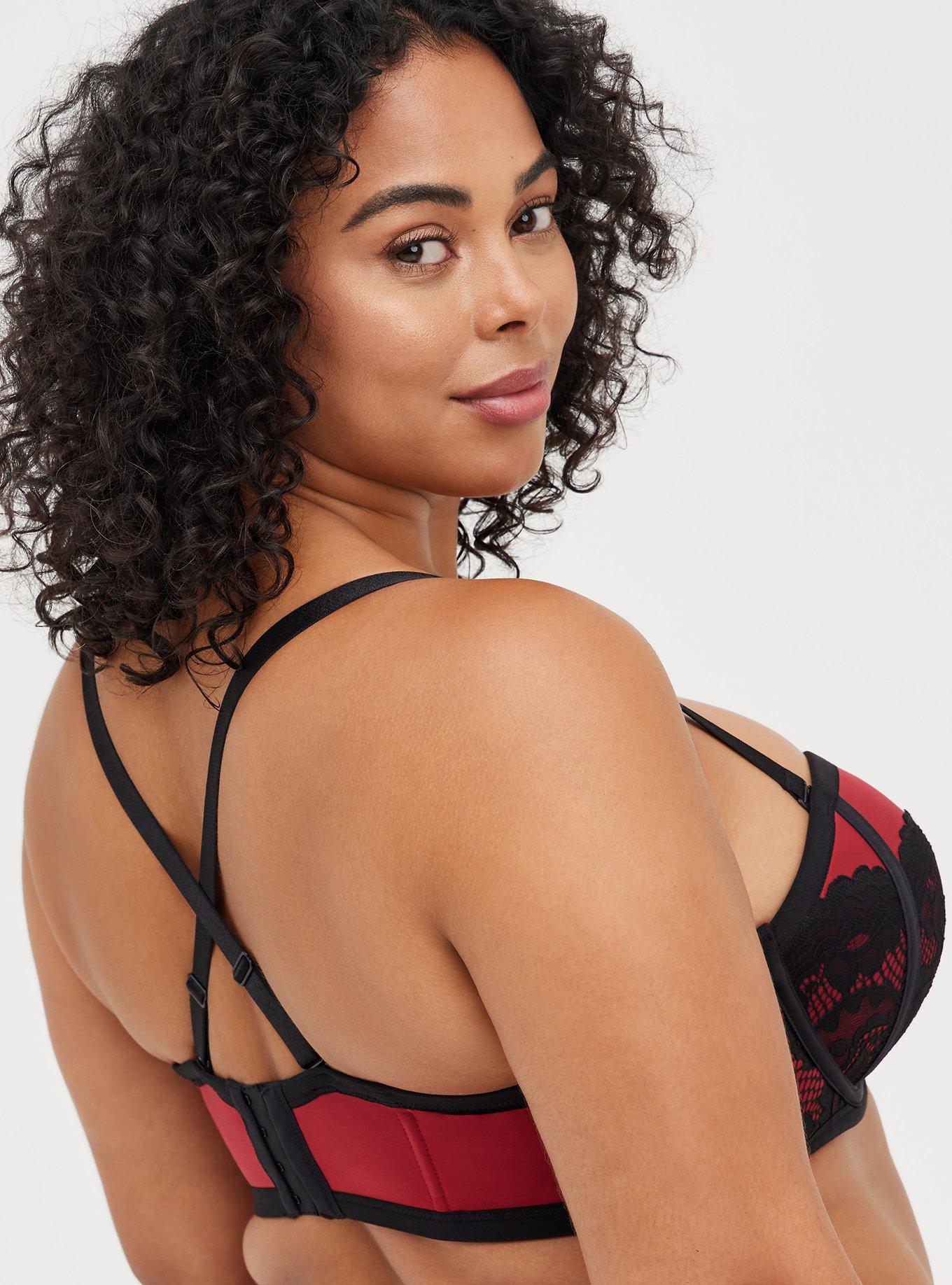 Torrid [] NWT Bombshell Everyday Strapless Push-Up Bra- 50D Size undefined  - $32 New With Tags - From Melissa
