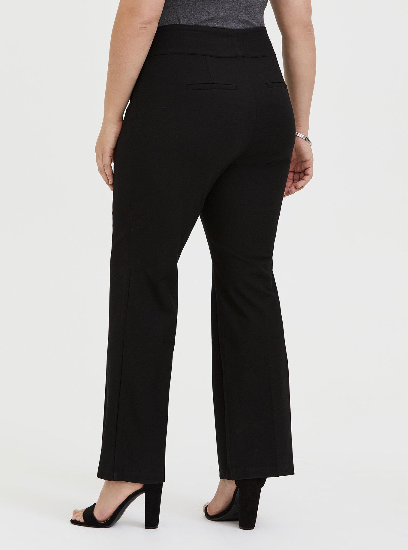 Torrid black hot sale dress pants