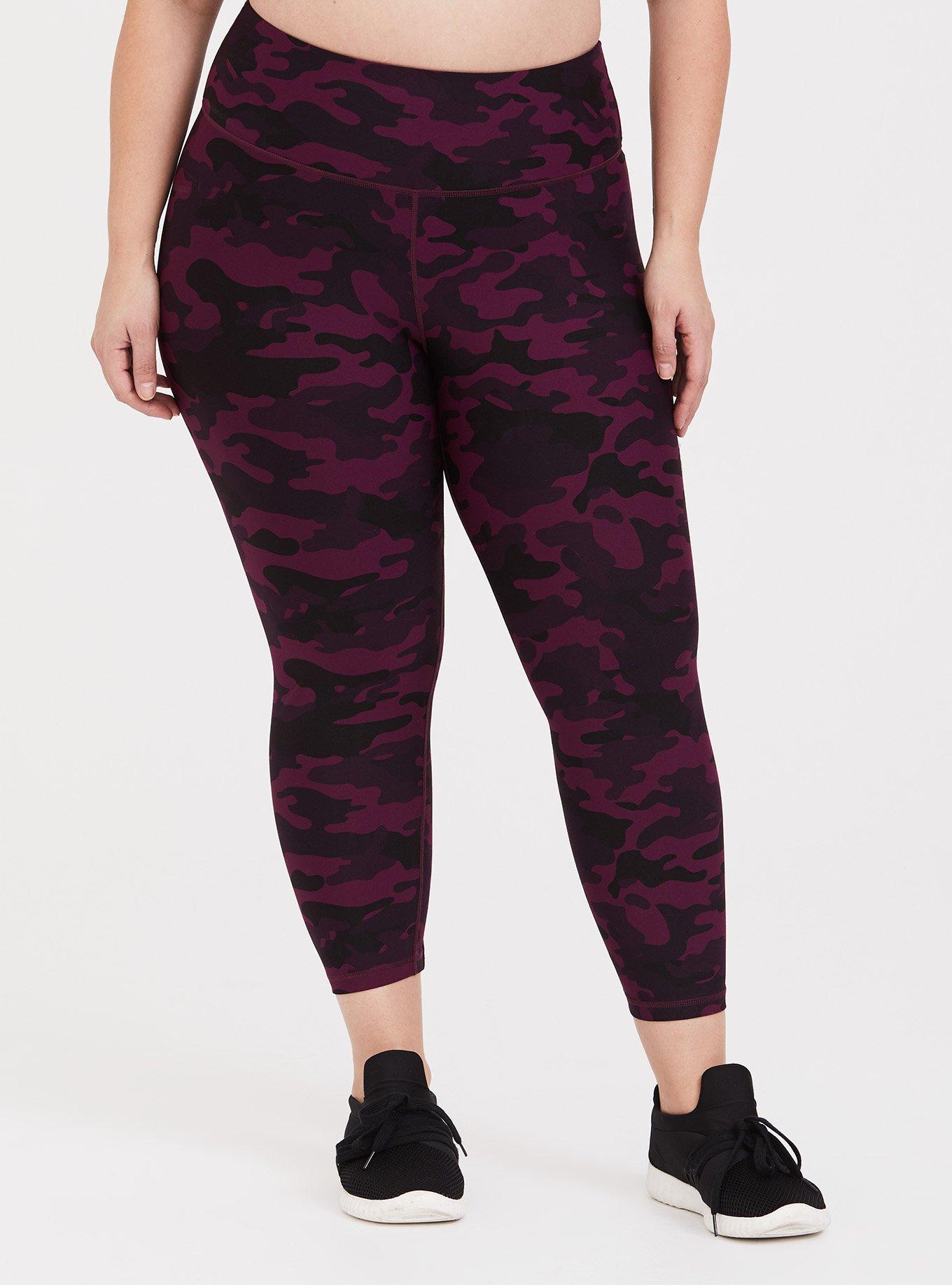 Torrid camo outlet leggings