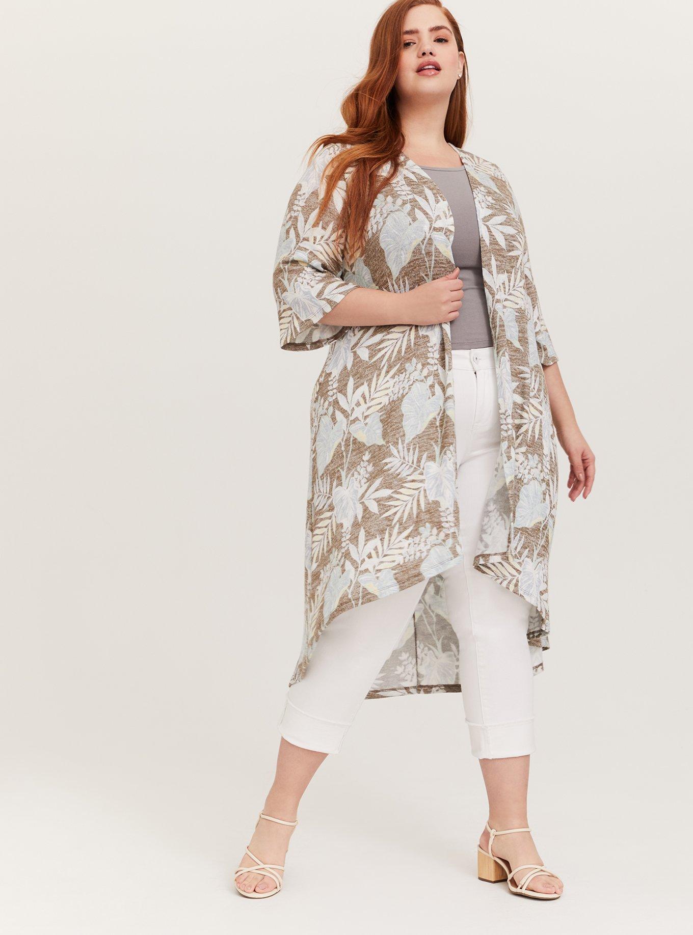 Torrid 2024 kimono dress