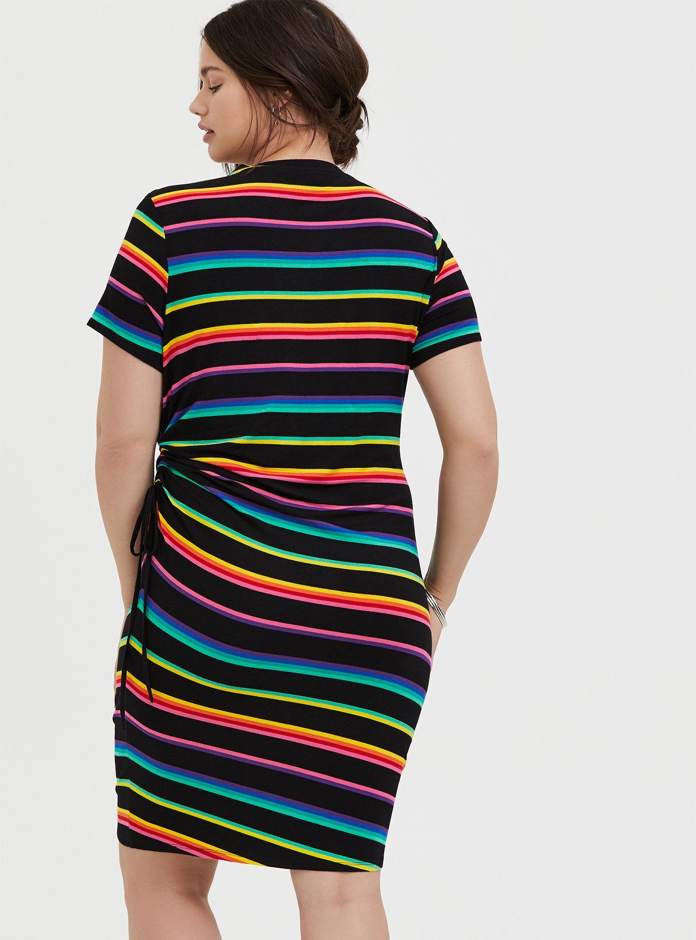 knitted midi dress long sleeve Cutout Shoulder Knit Long Sleeve Midi Dress Red / Large main image 1