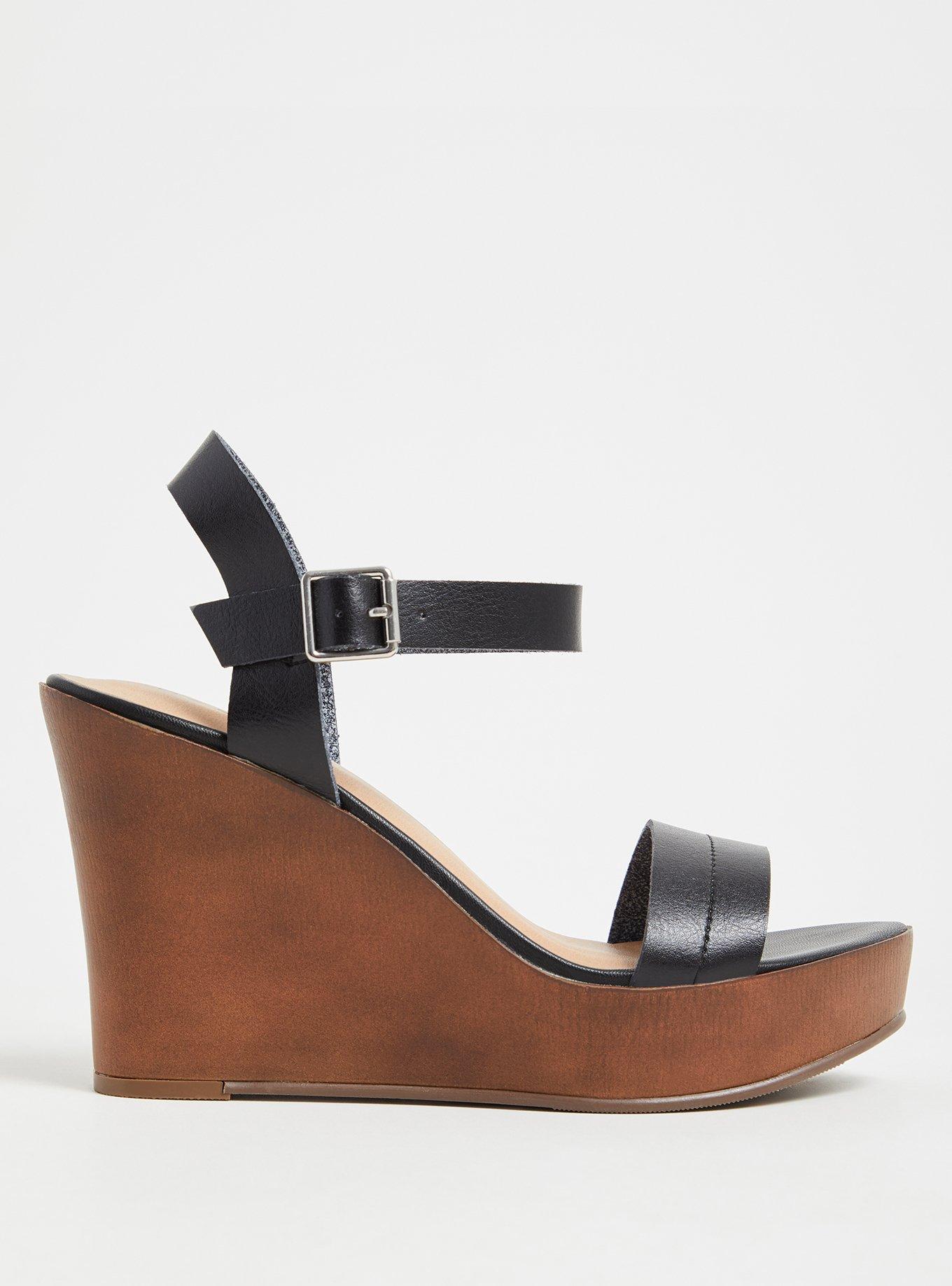 Espadrille Platform Wedge Sandal (WW), , hi-res