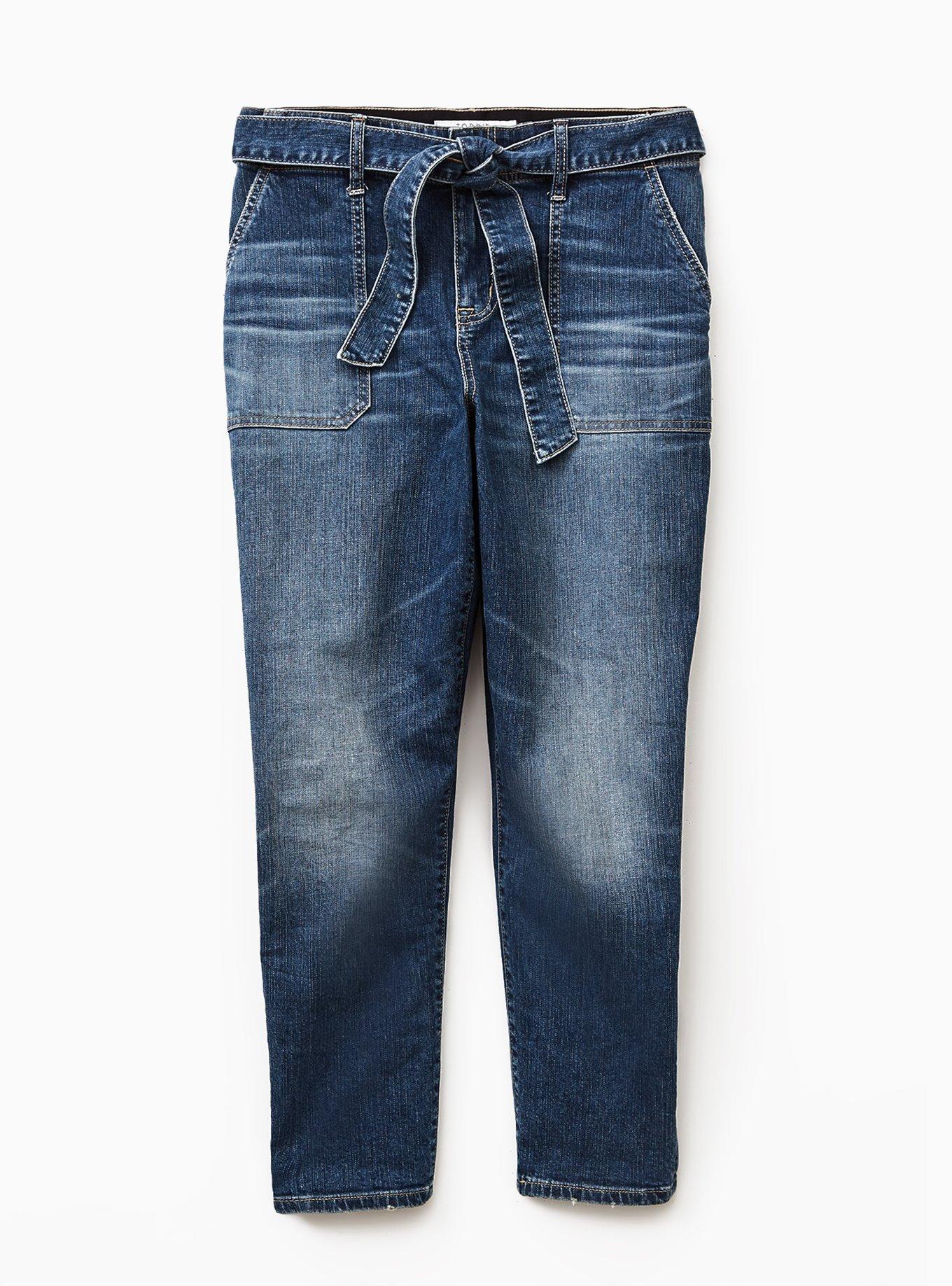 Plus Size Straight Vintage Stretch Mid-Rise Utility Pocket Jean, SHELBY 68, hi-res