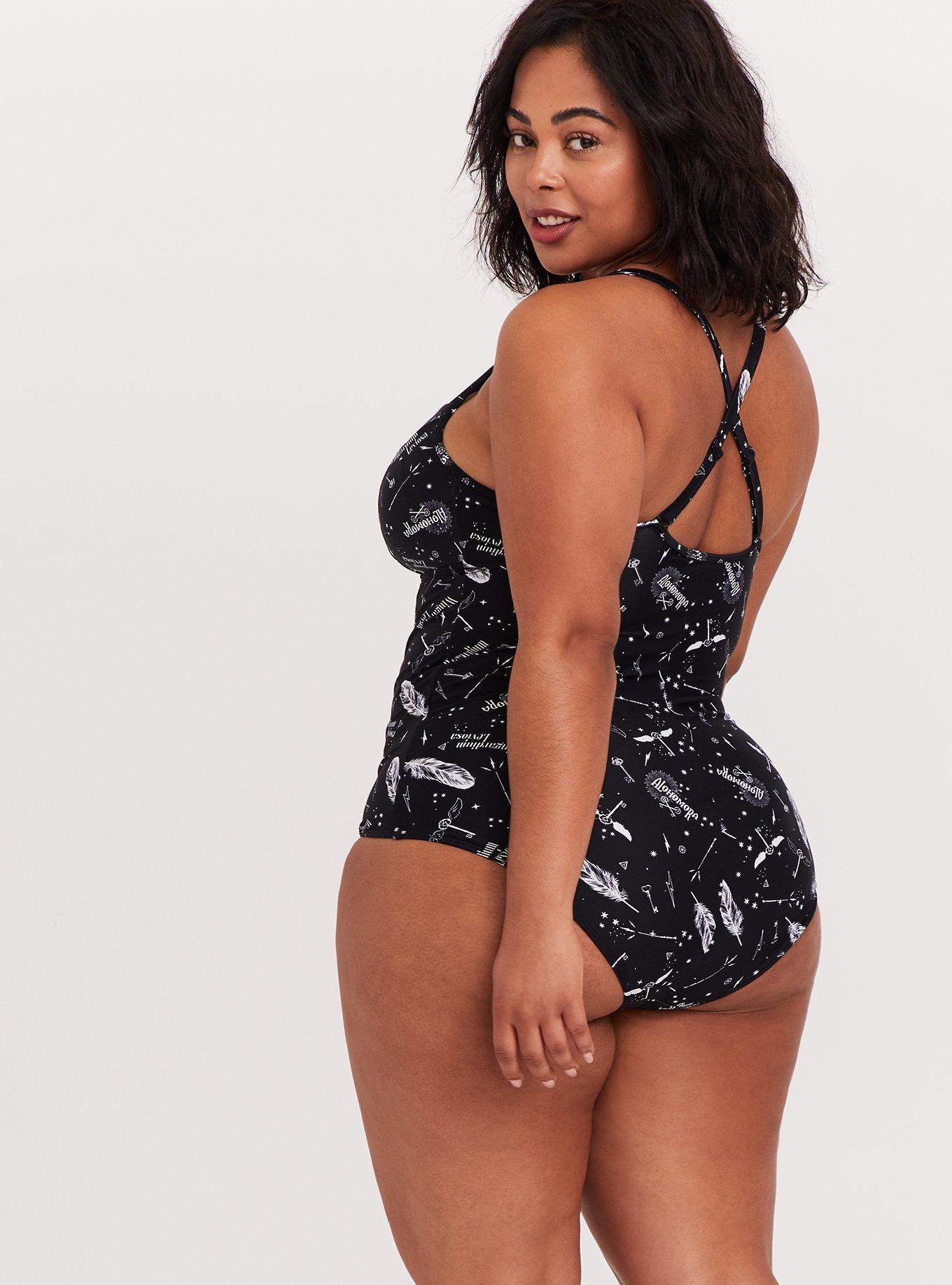 Harry potter plus size hot sale swimsuit