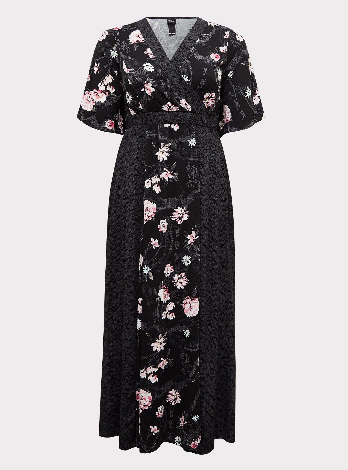 Mulan Sweater Dress in Black Mulan Sweater Dress in Black