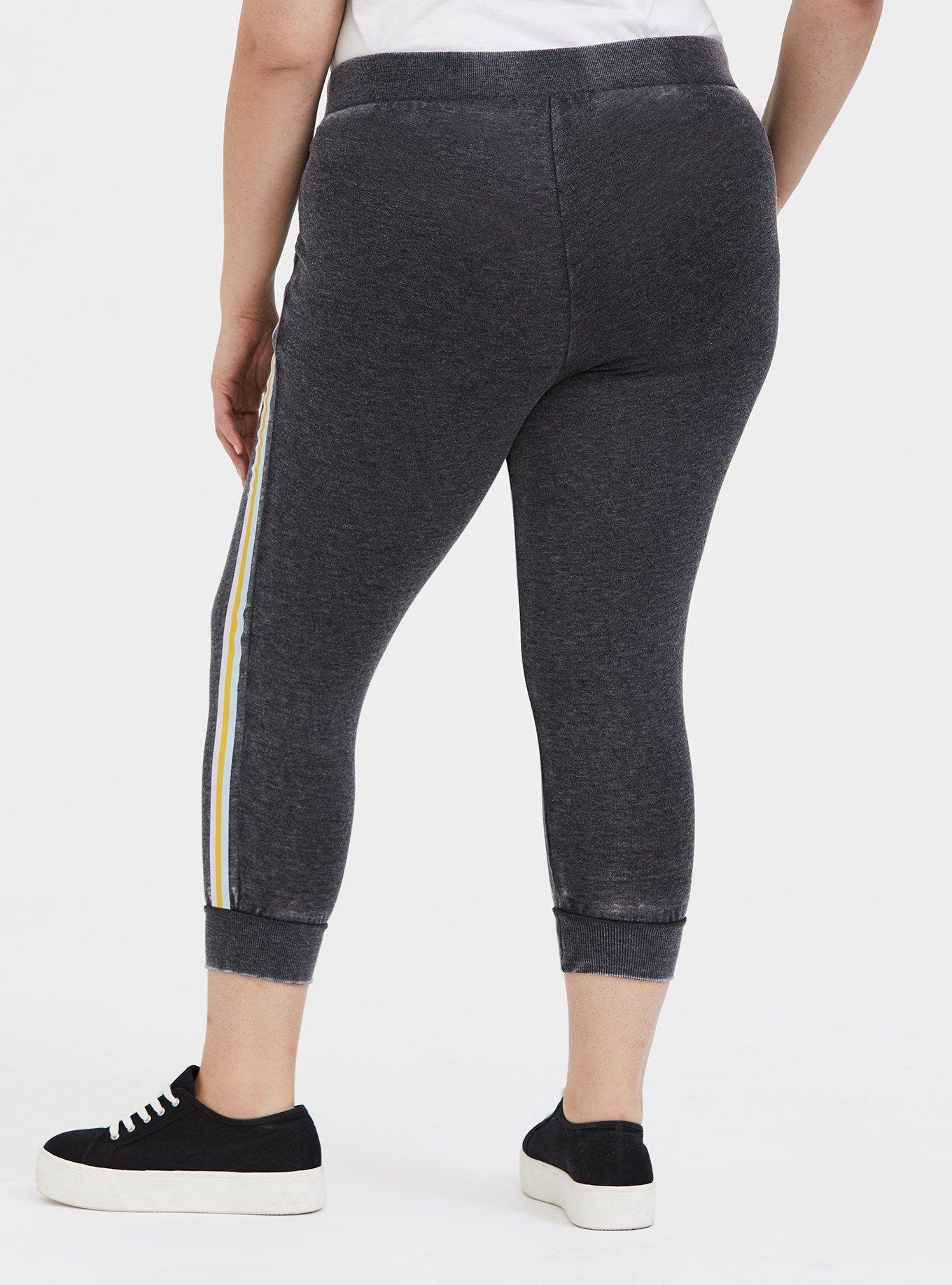 WOMEN'S EXTRA STRETCH FLEECE JOGGER PANTS