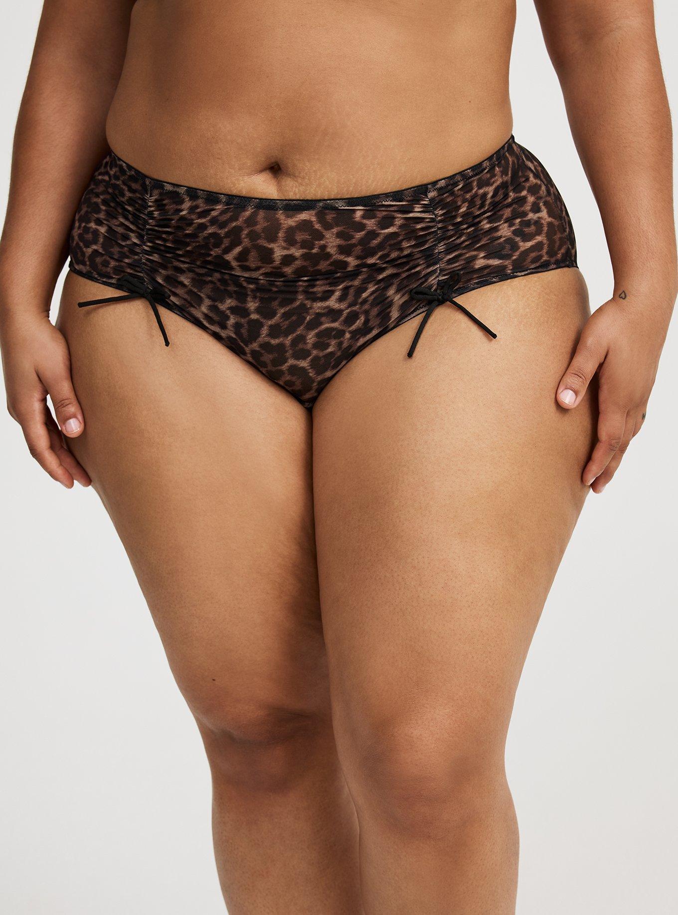 Overt Innocence Cheeky Panty