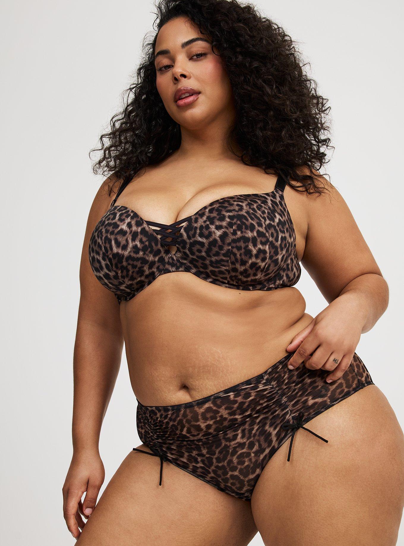 Overt Innocence Cheeky Panty