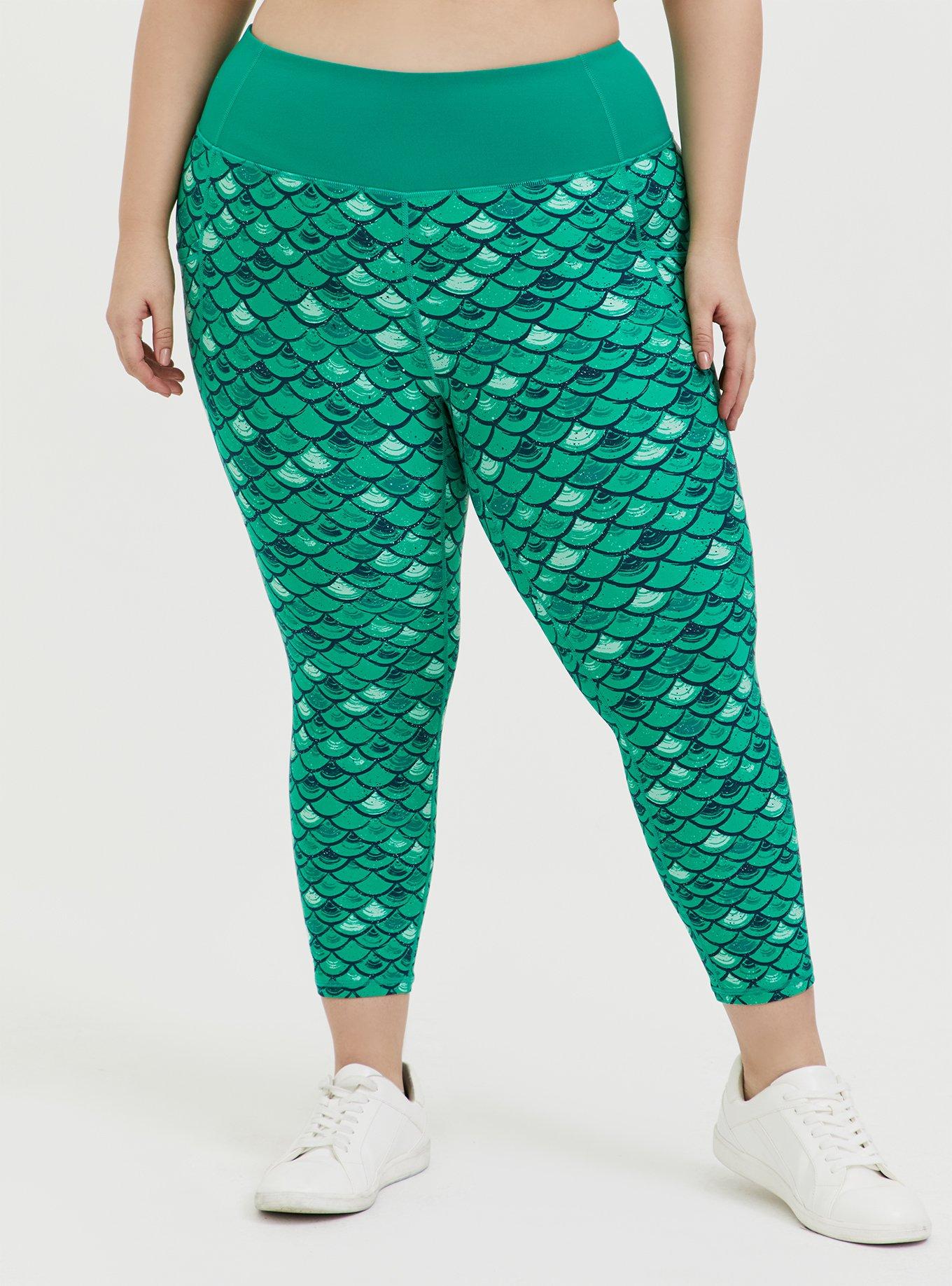 Nike mermaid leggings sale