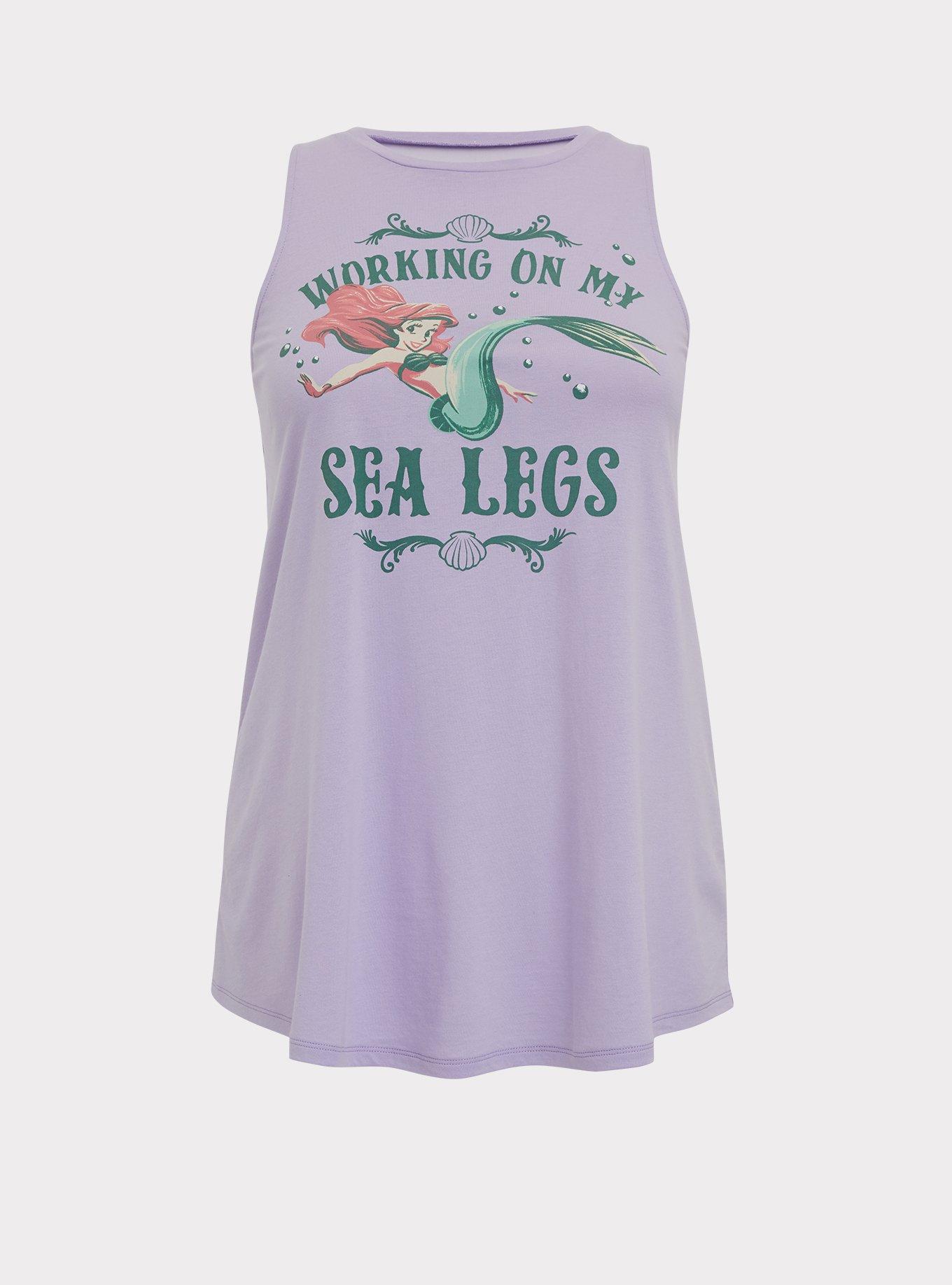Plus Size - Her Universe Disney The Little Mermaid Ariel Sea