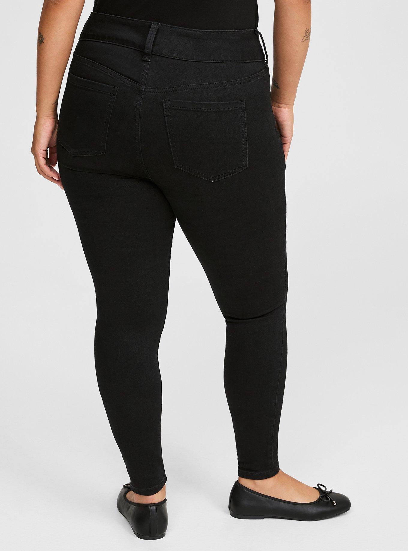 Plus Size - Jegging Skinny Super Soft High-Rise Jean - Torrid