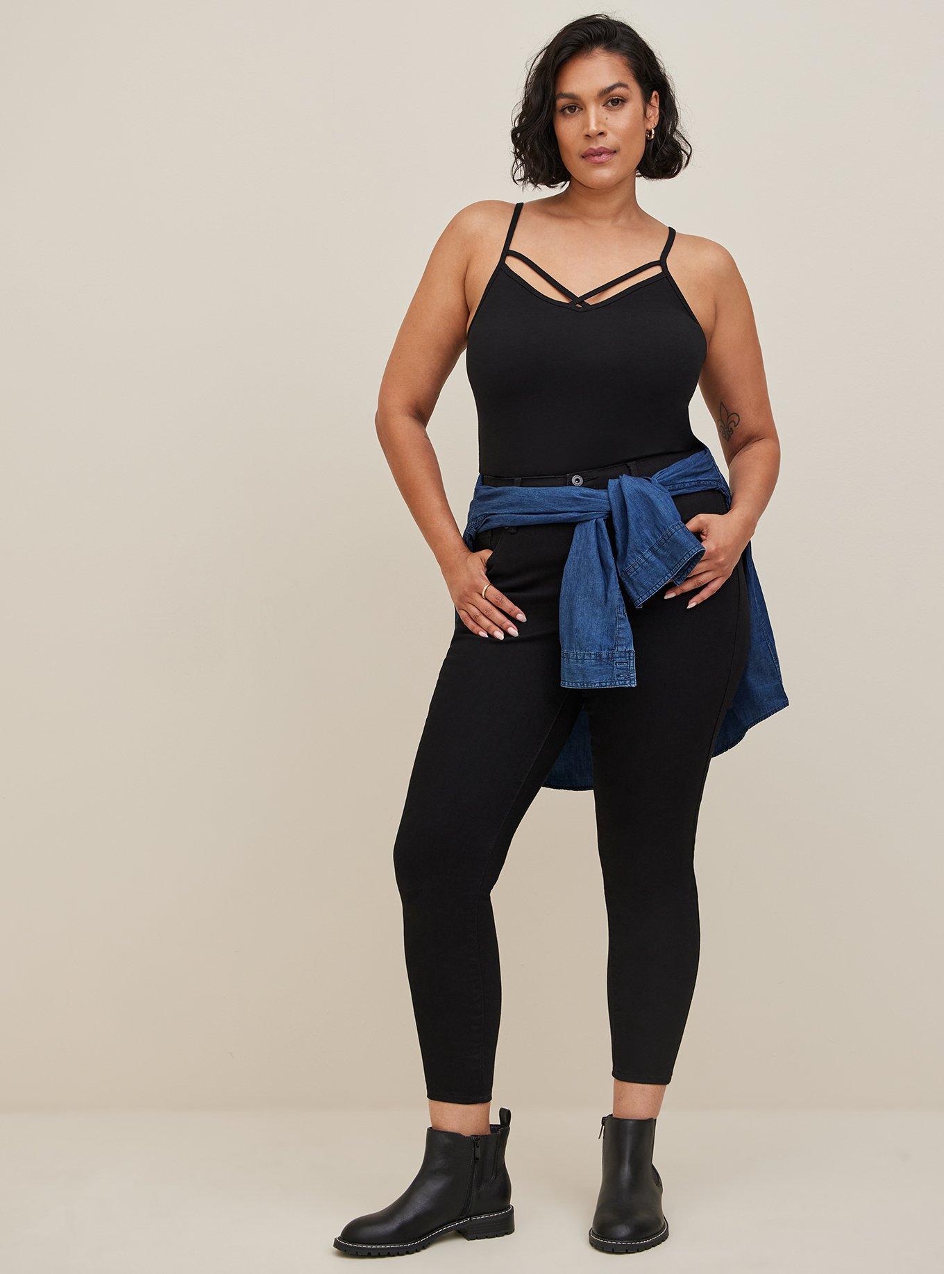 Jegging Skinny Super Soft High-Rise Jean