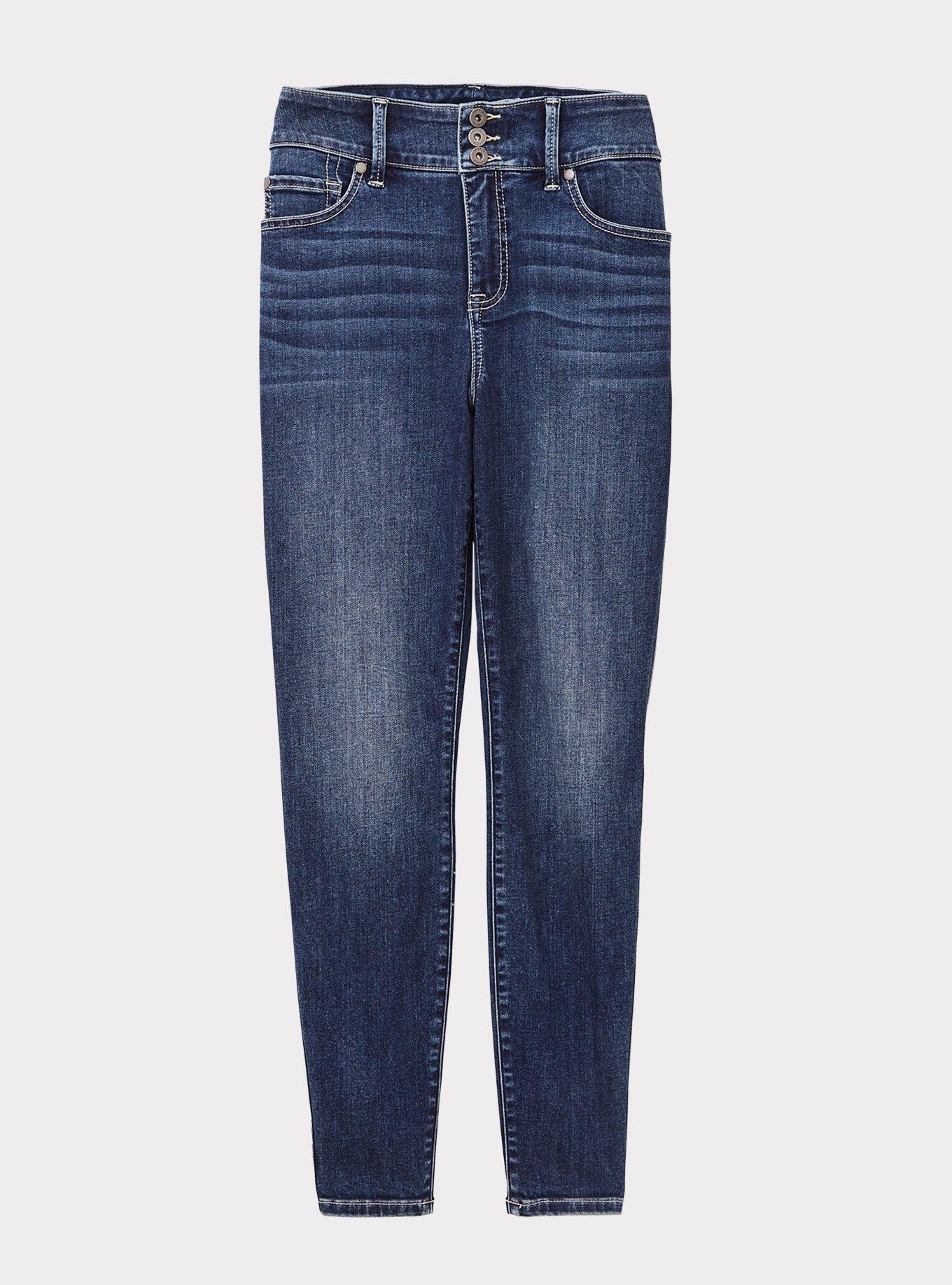 Jegging Skinny Super Soft High-Rise Jean