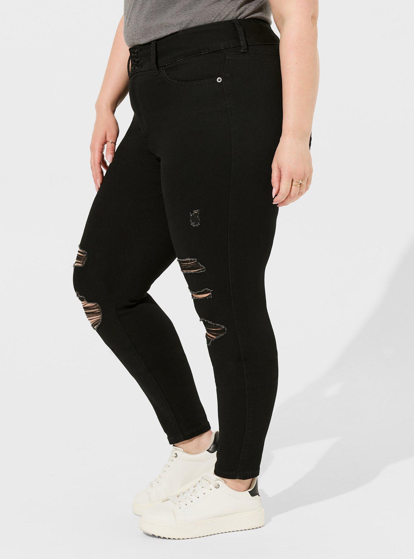 Jeans & Trousers, Rio High Rise Jeggings(Women's)